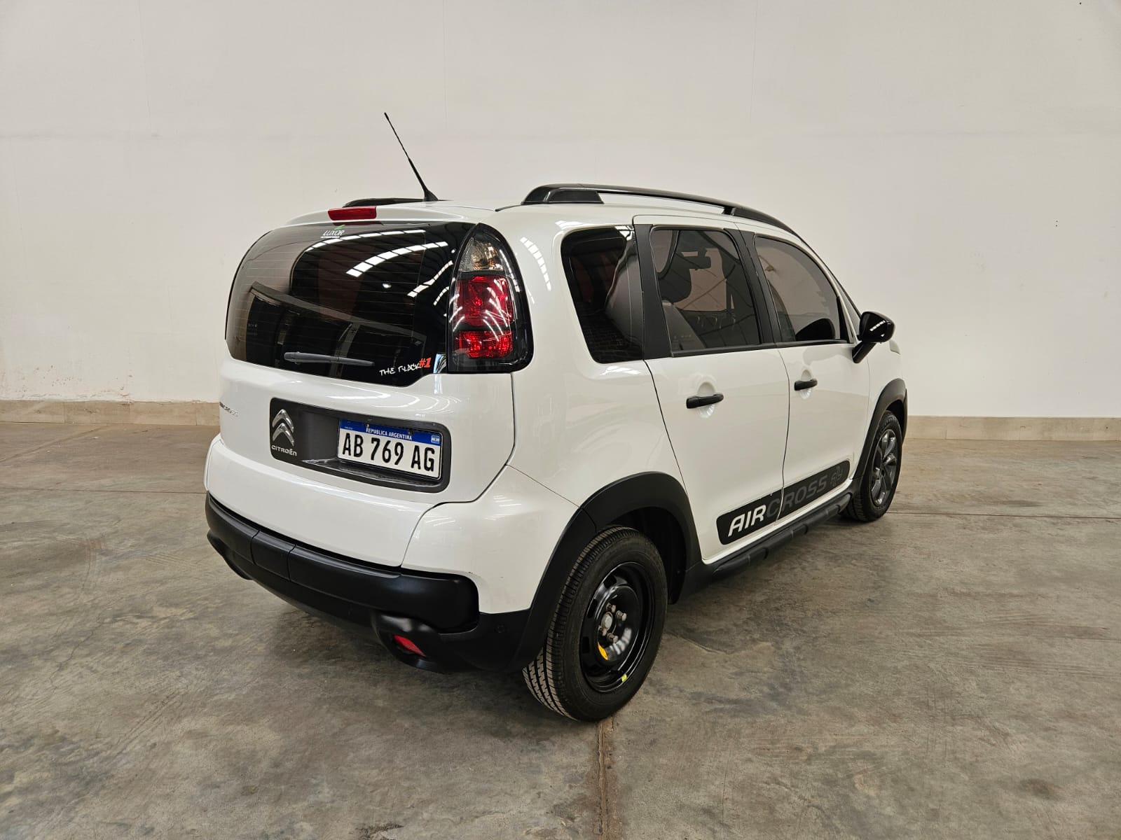 CITROEN C3 AICROSS FEEL