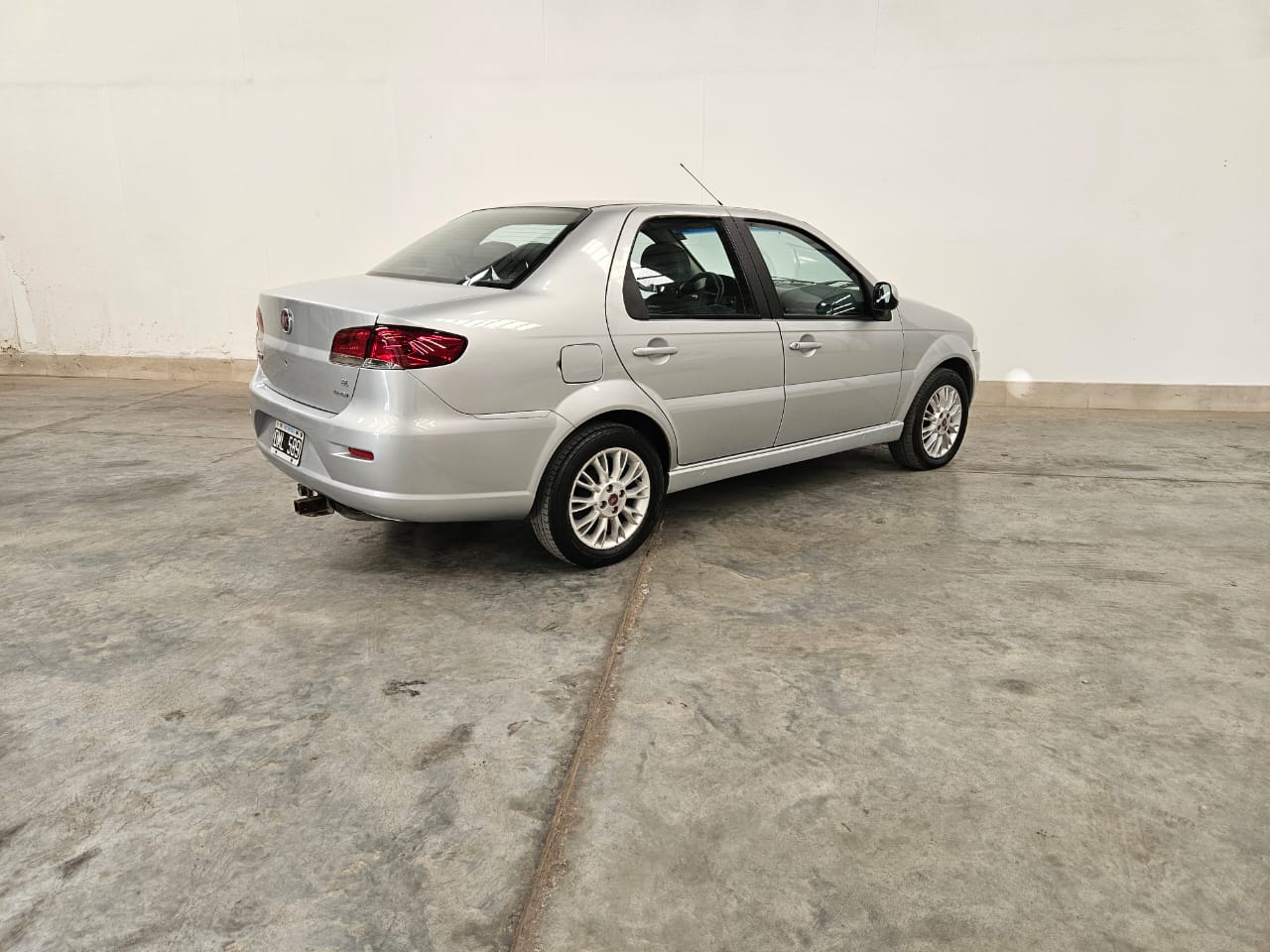 FIAT SIENA 1.6L EL