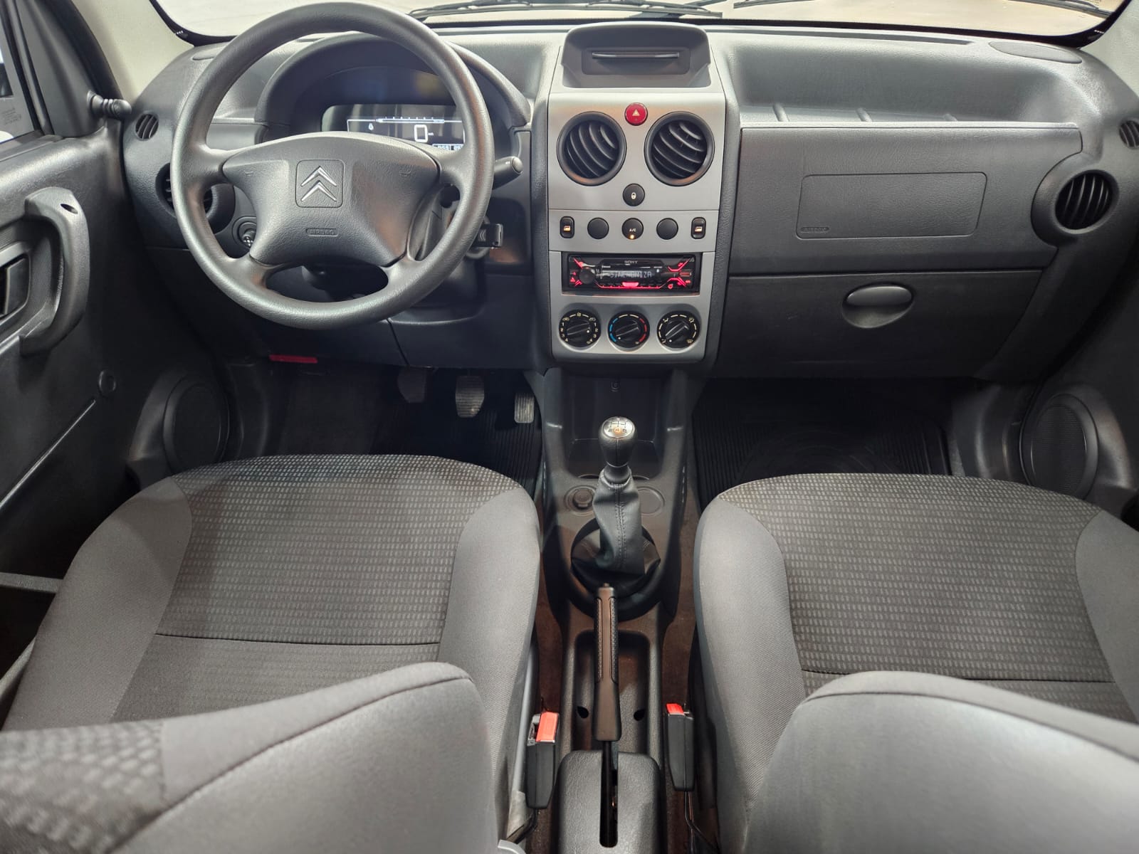 CITROEN BERLINGO FURGON HDI 92 BUSINESS