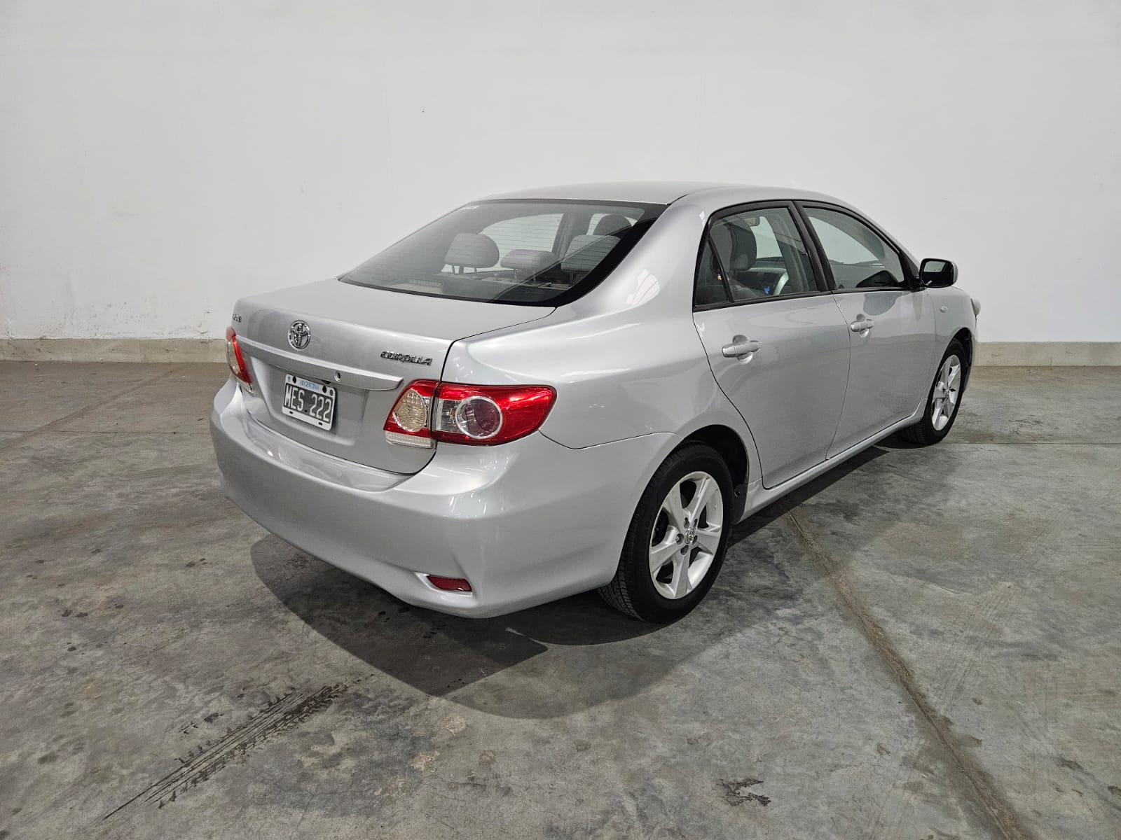 TOYOTA COROLLA XEI 1.8 M/T