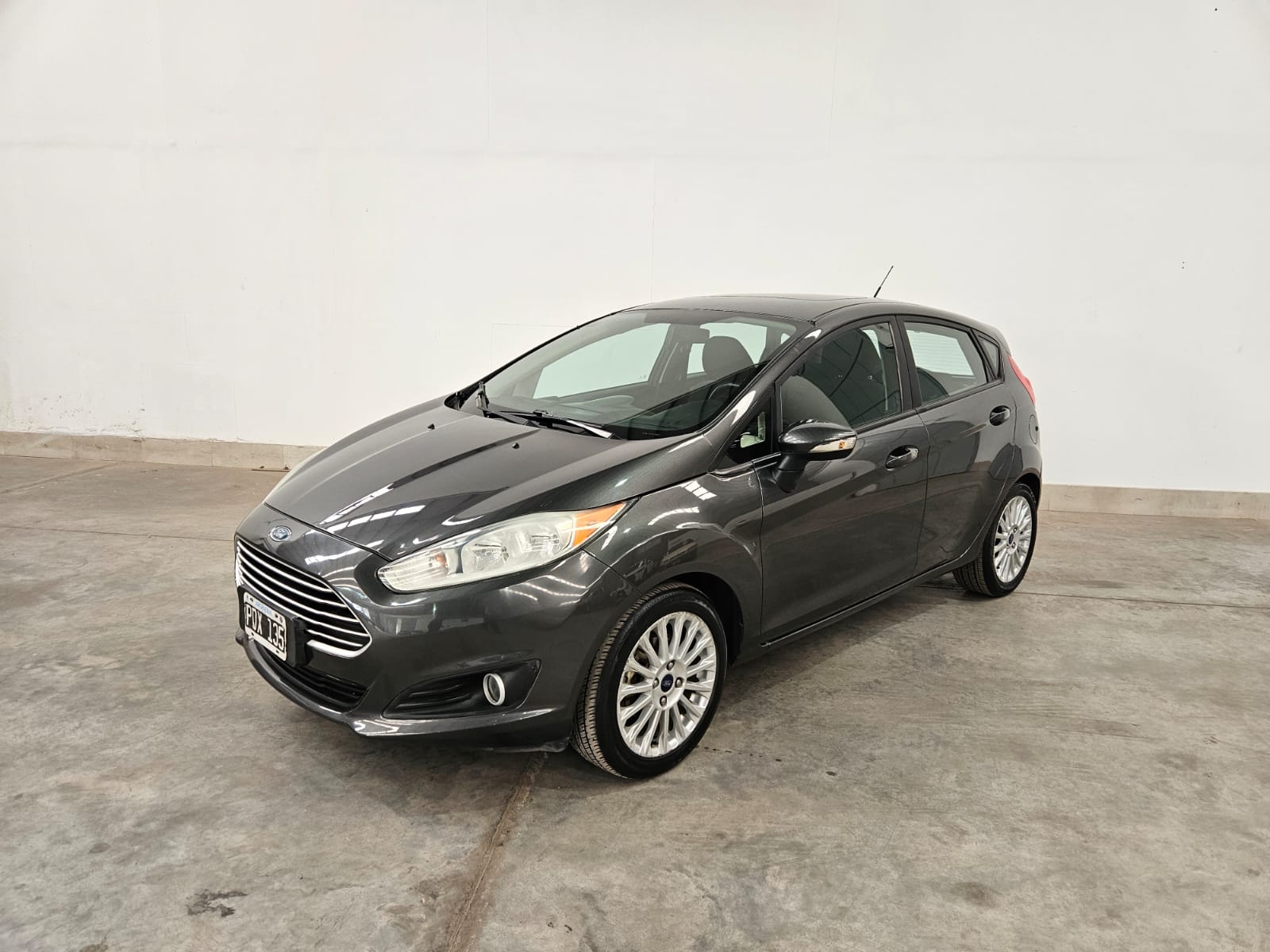 FORD FIESTA 1.6L SE PLUS POWERSHIFT