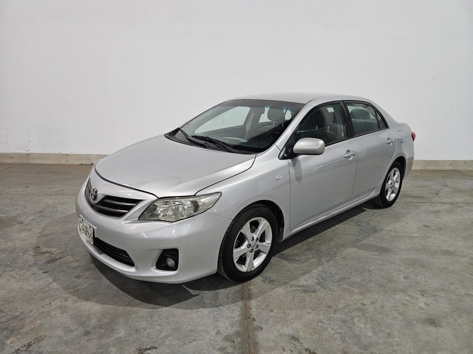 TOYOTA COROLLA XEI 1.8 M/T