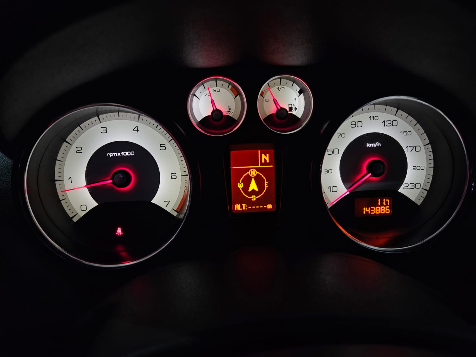 PEUGEOT 408 SPORT 163CV TIPTRONIC