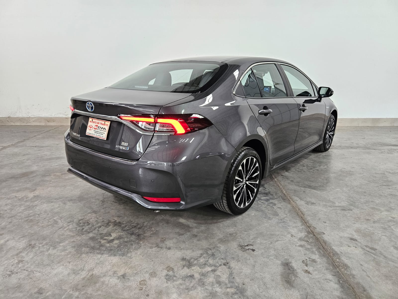 TOYOTA COROLLA SEG HEV 1.8 eCVT L/25