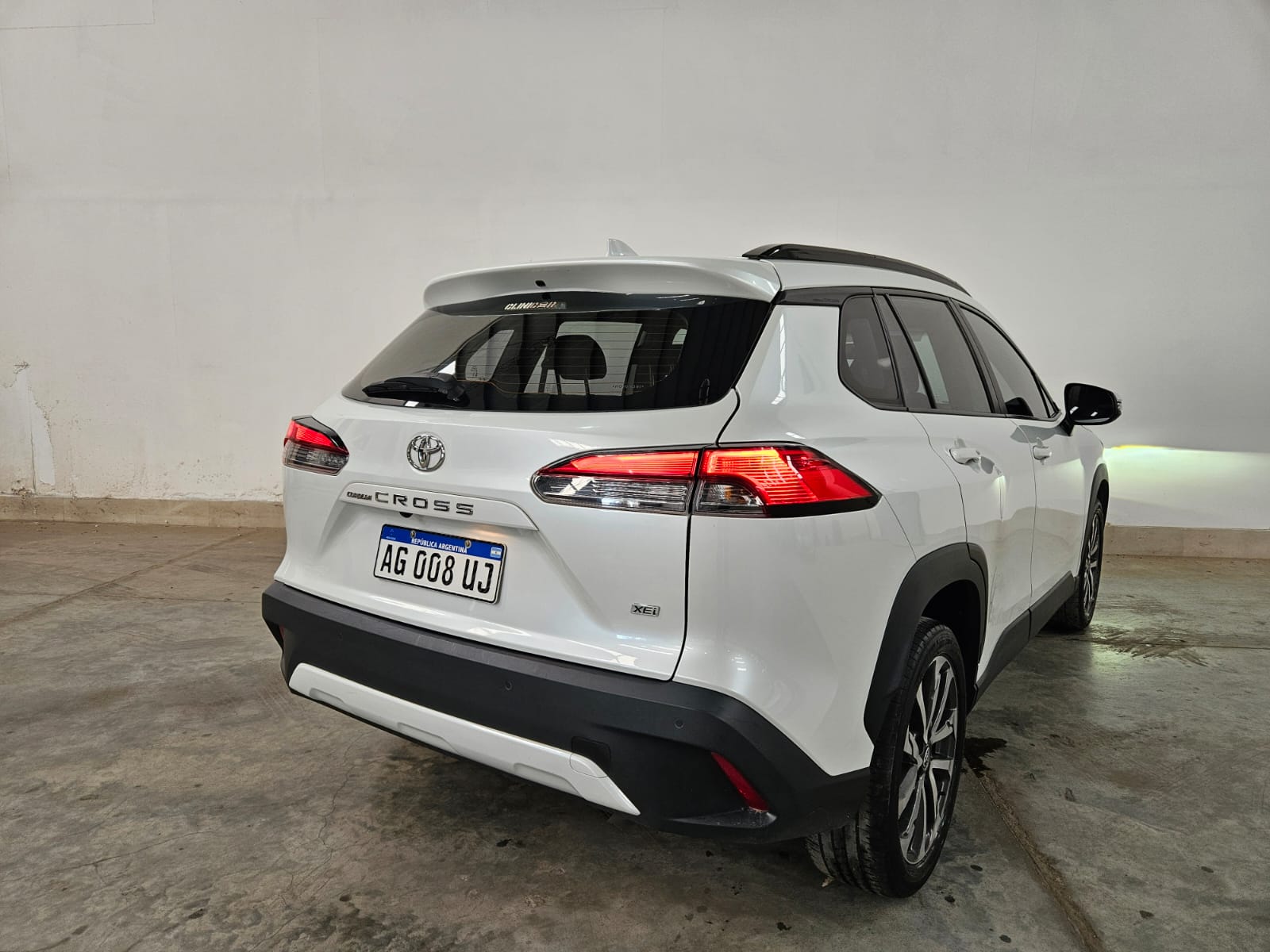 TOYOTA COROLLA CROSS XEI 2.0 CVT