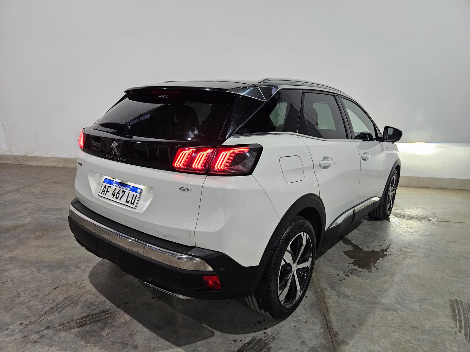 PEUGEOT 3008 GT PACK THP TIPTRONIC