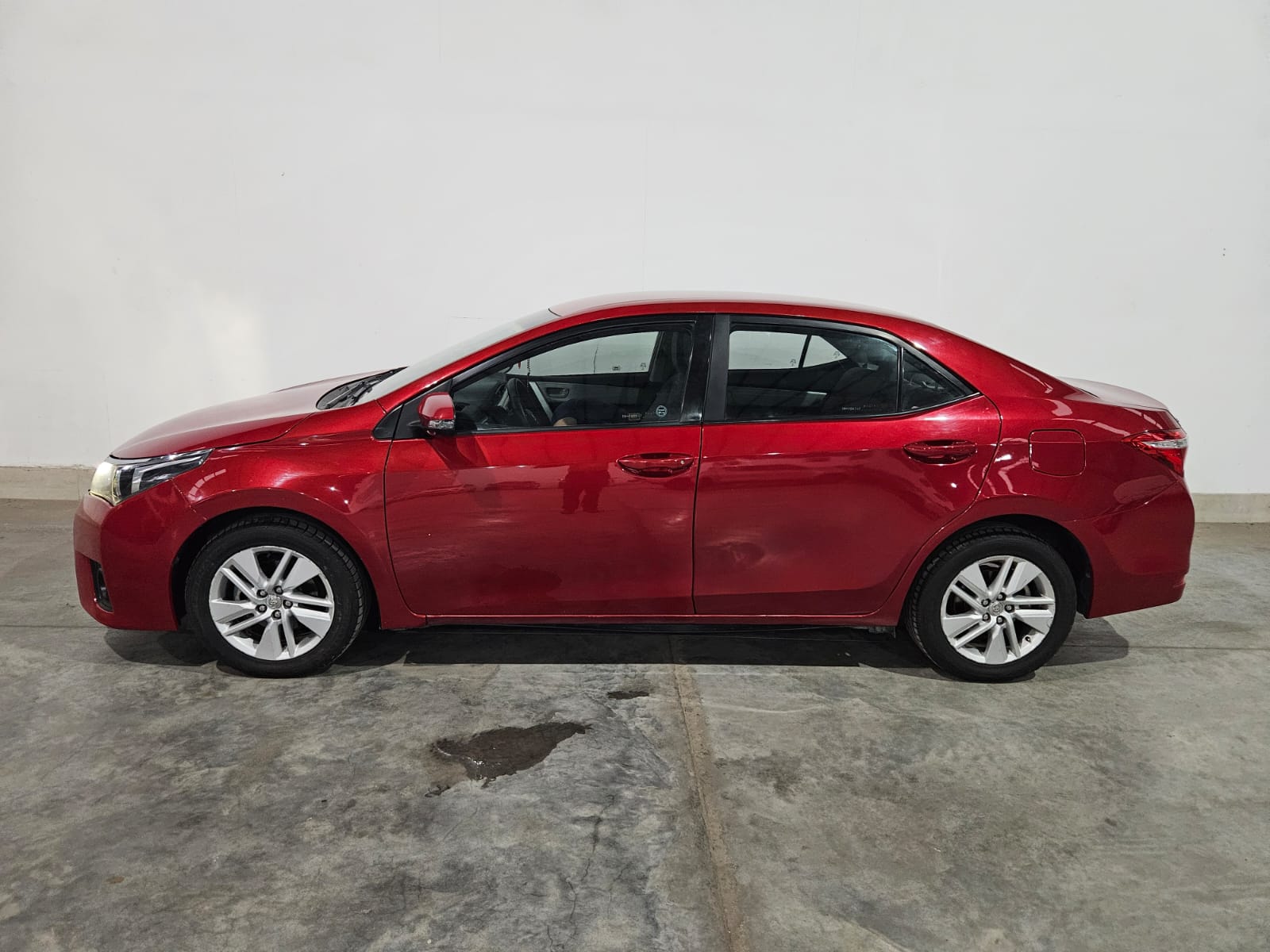 TOYOTA COROLLA XEI 1.8 6M/T