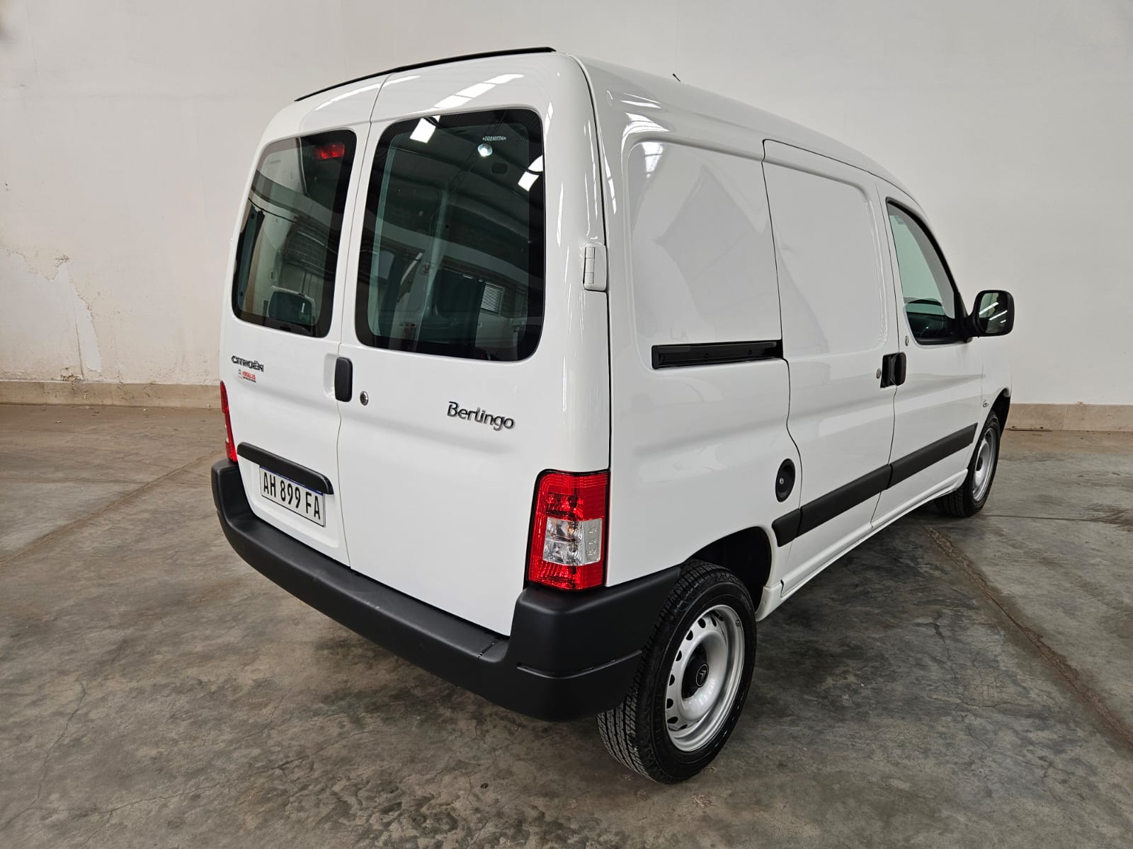 CITROEN BERLINGO FURGON HDI 92 BUSINESS