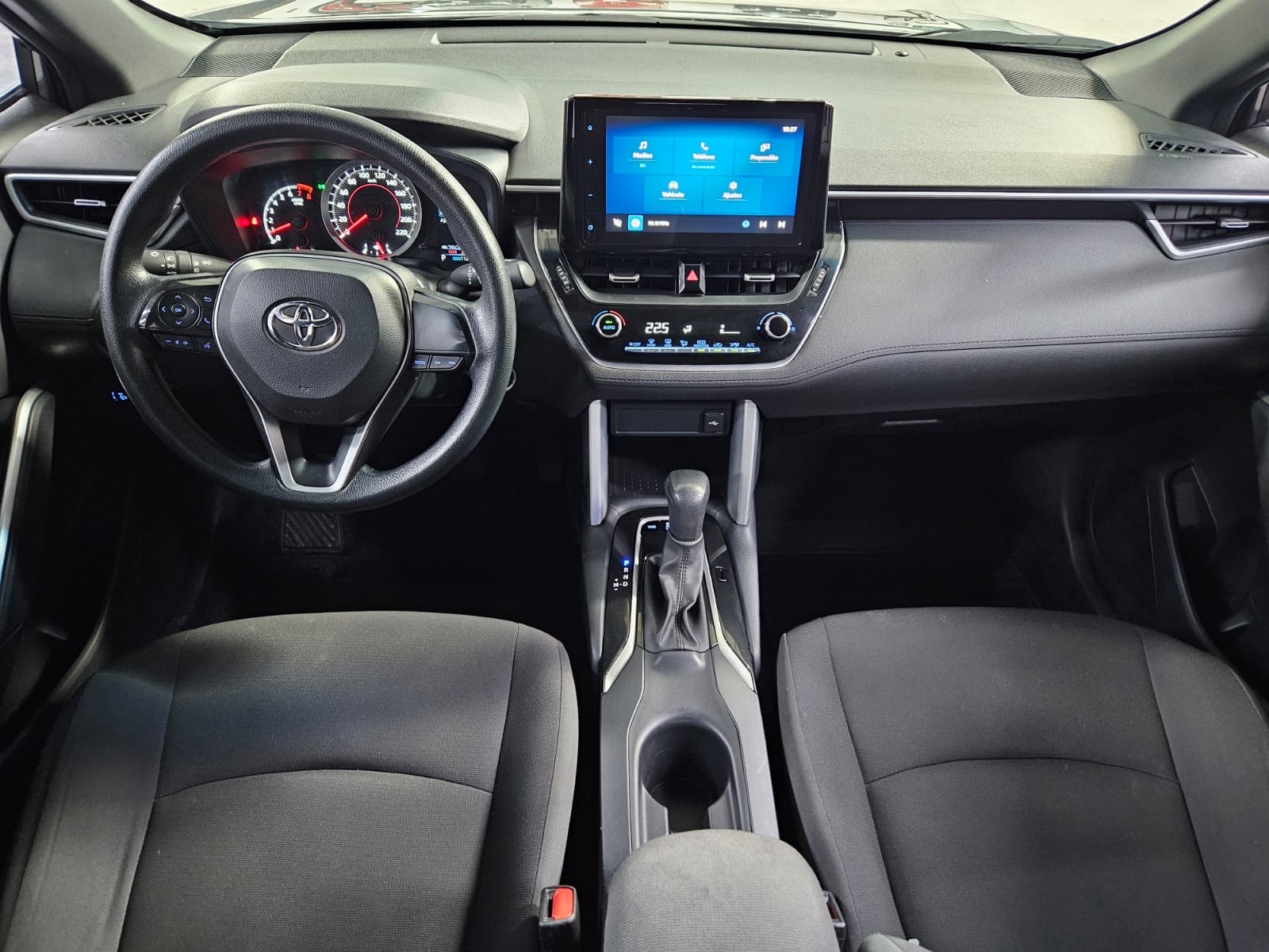 TOYOTA COROLLA CROSS XLI 2.0 CVT