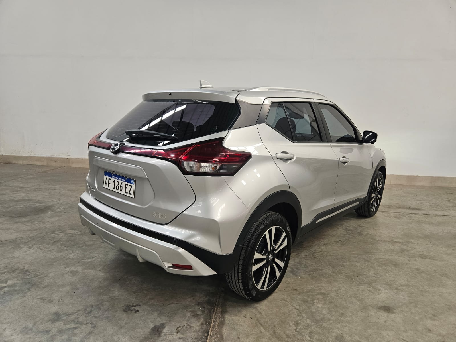 NISSAN KICKS 1.6 EXCLUSIVE