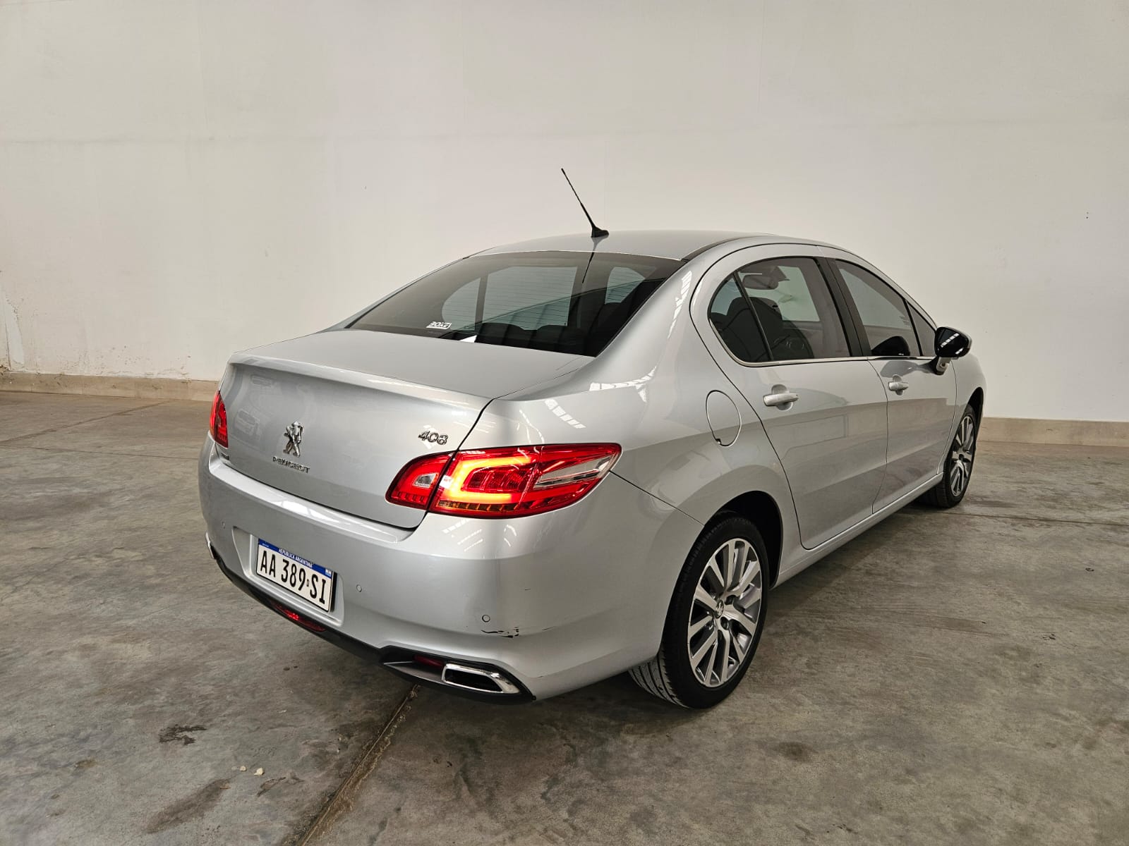 PEUGEOT 408 FELINE THP TIPTRONIC