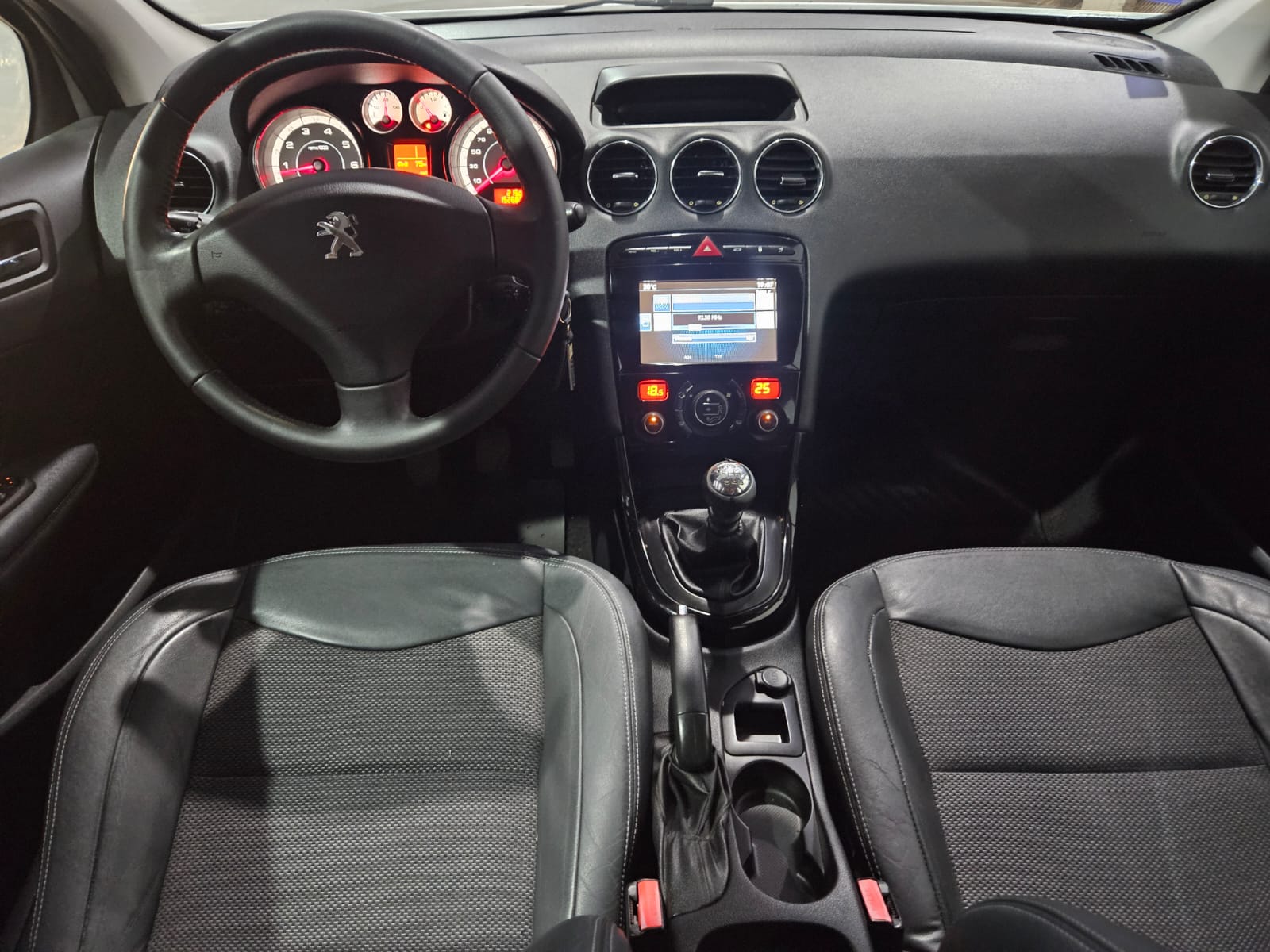 PEUGEOT 408 ALLURE PLUS THP