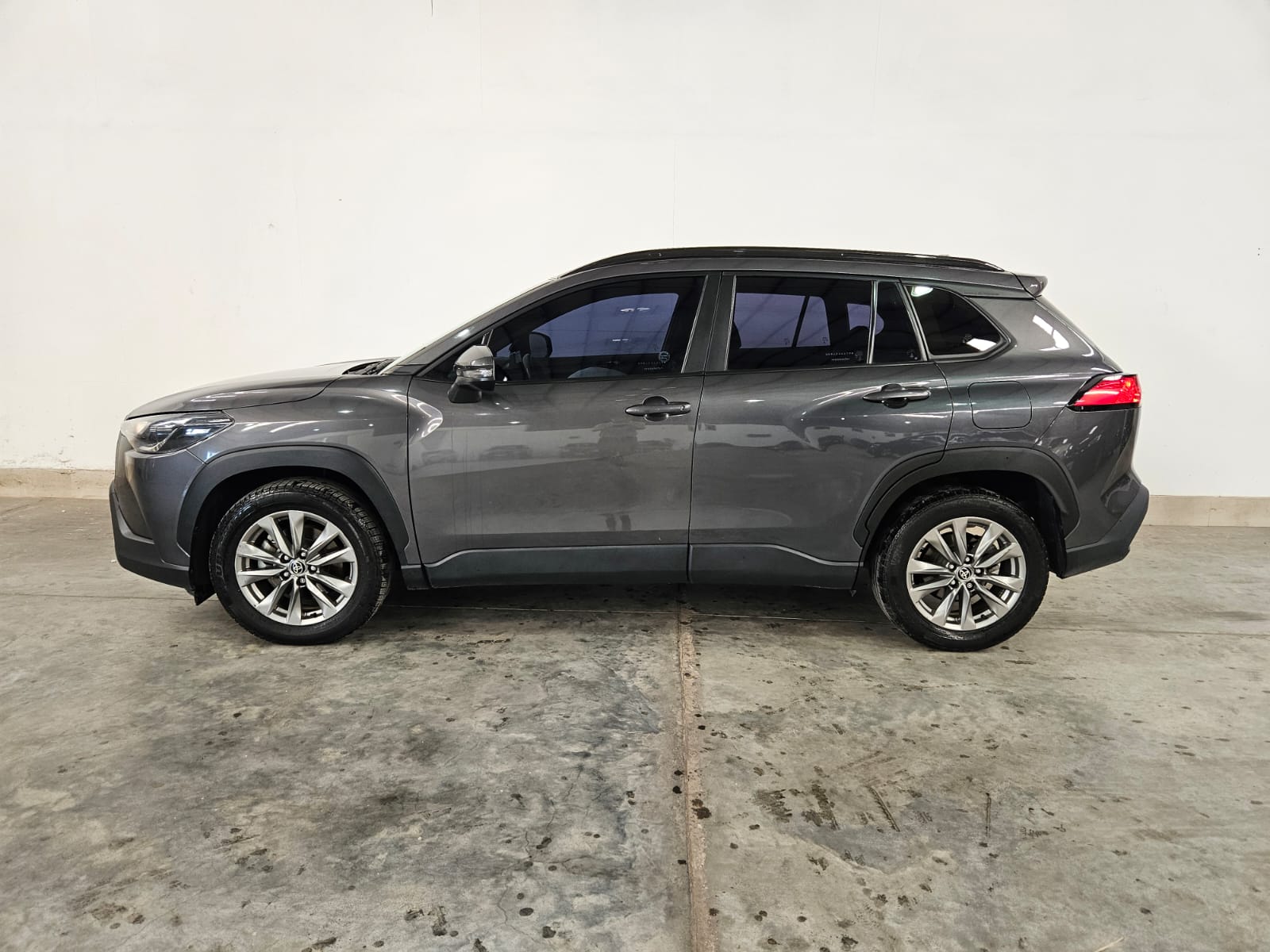 TOYOTA COROLLA CROSS XLI 2.0 C