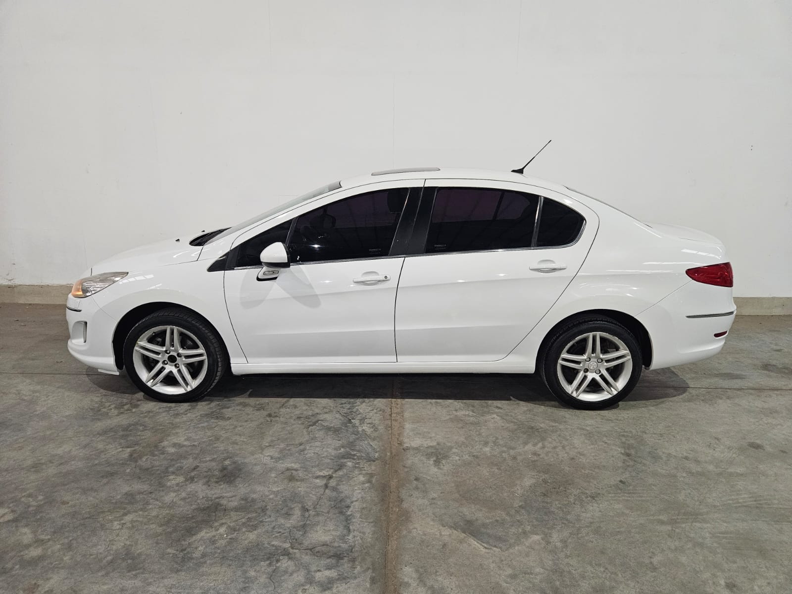 PEUGEOT 408 SPORT 163CV TIPTRO