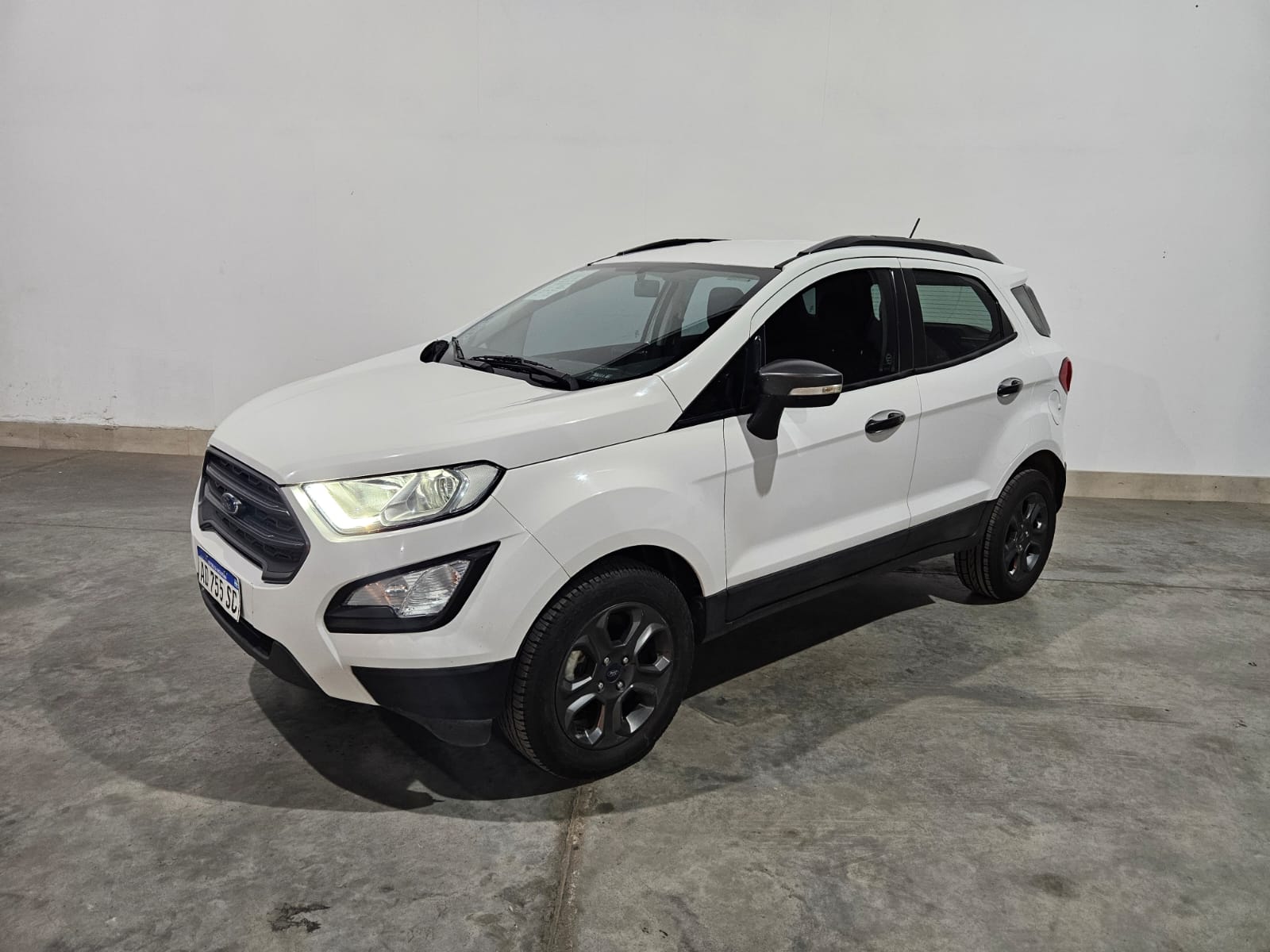 FORD ECOSPORT FREESTYLE 2.0L AT N 4WD