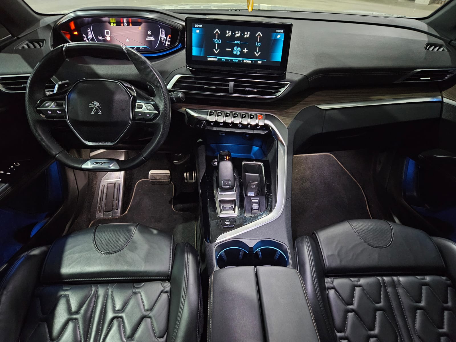 PEUGEOT 3008 GT PACK THP TIPTRONIC