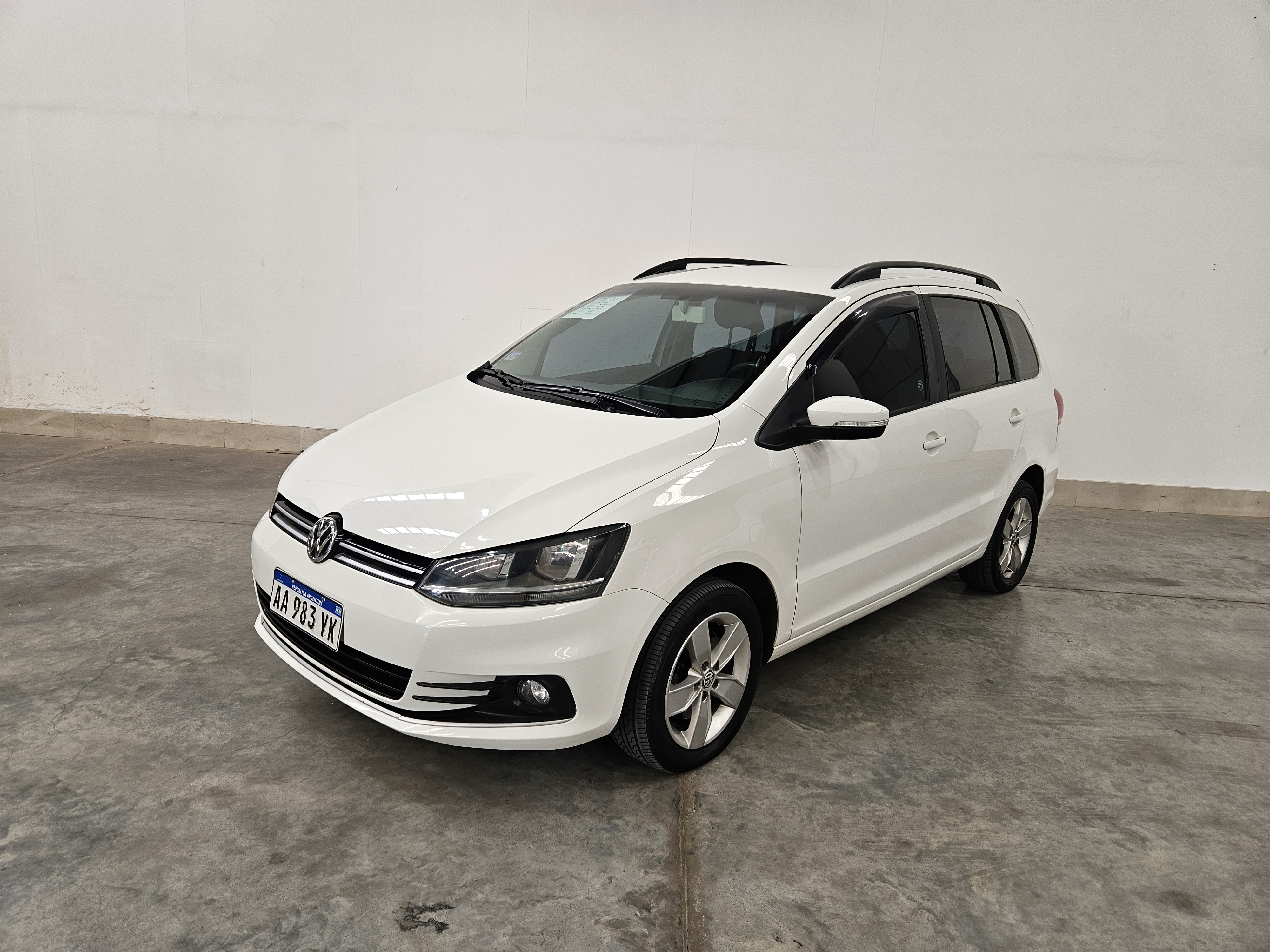 VOLKSWAGEN SURAN 1.6N