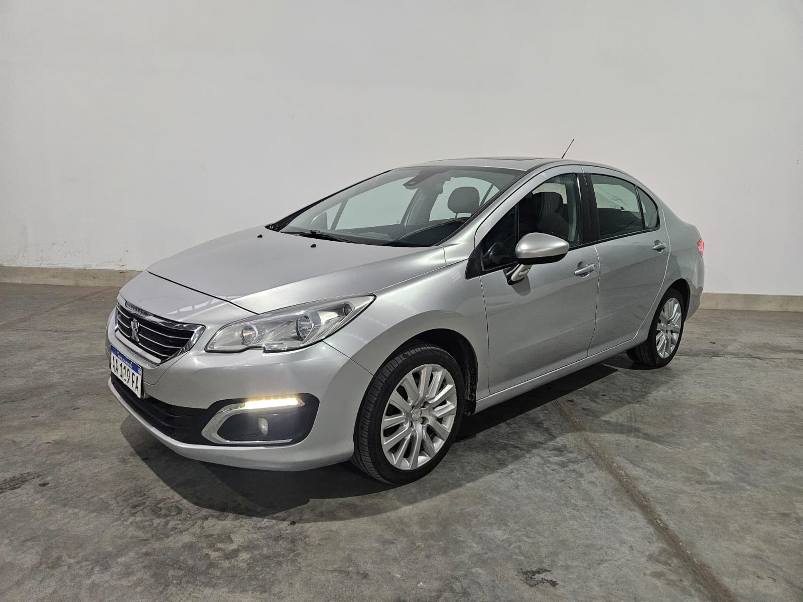 PEUGEOT 408 ALLURE PLUS THP