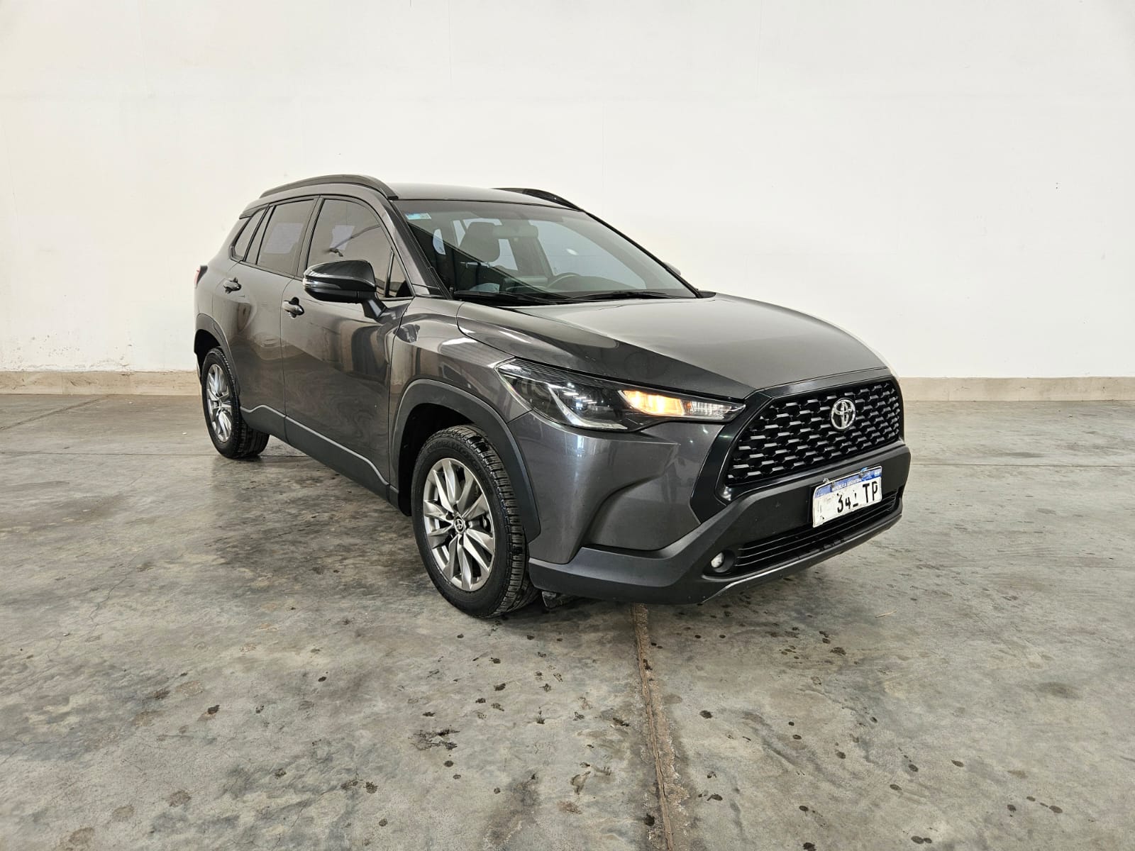 TOYOTA COROLLA CROSS XLI 2.0 CVT