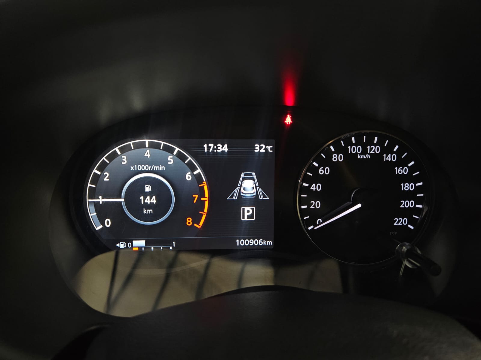 NISSAN KICKS 1.6 EXCLUSIVE