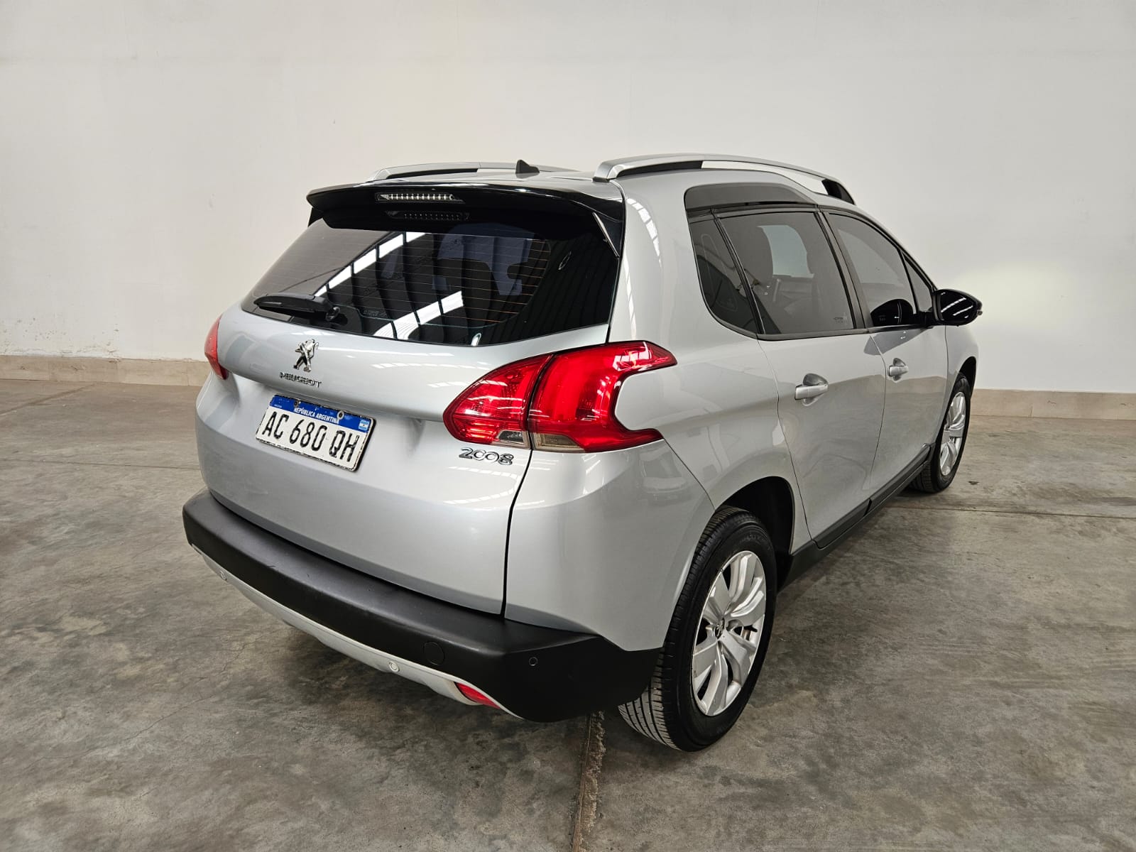 PEUGEOT 2008 ALLURE 1.6N