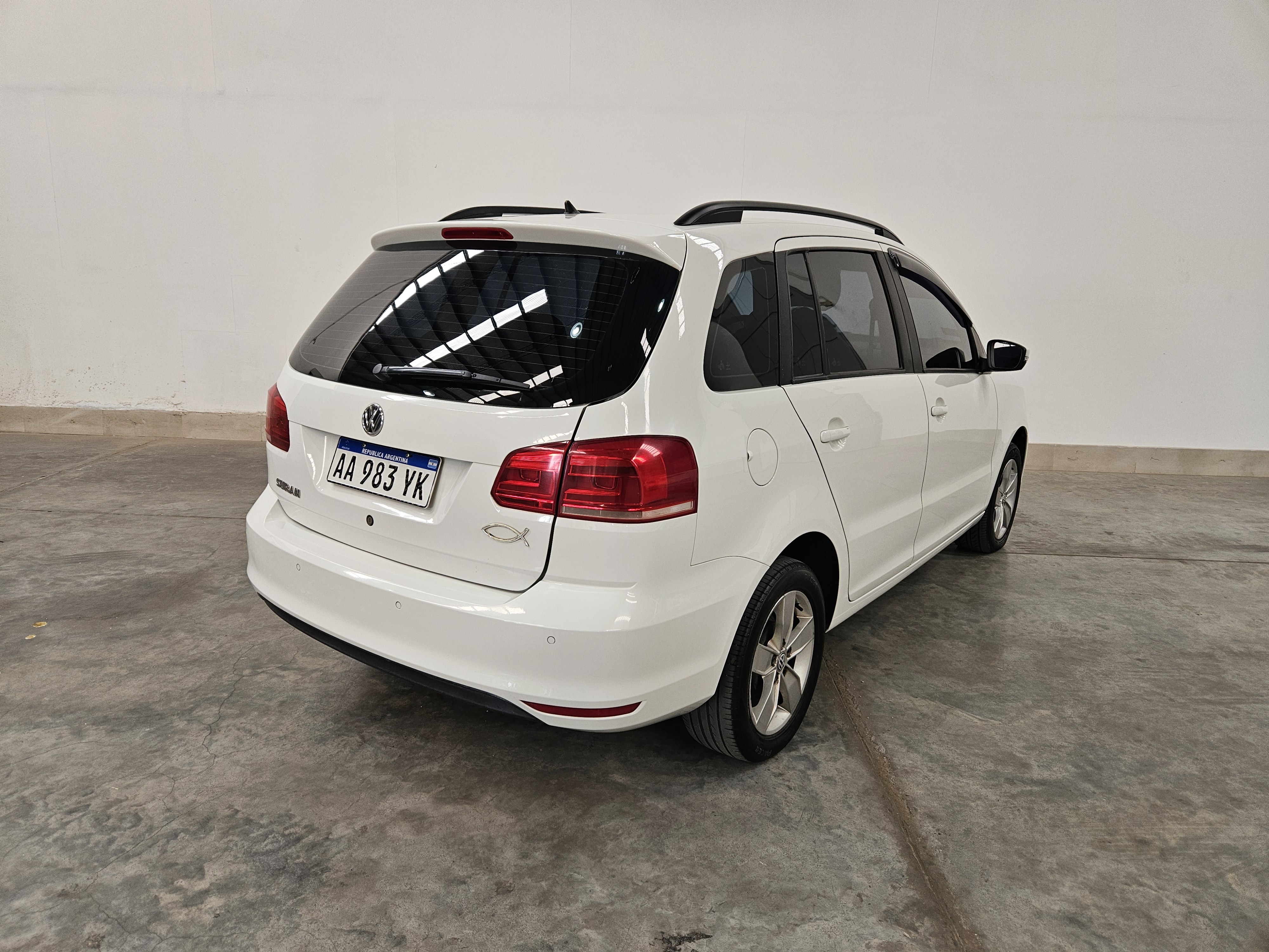 VOLKSWAGEN SURAN 1.6N