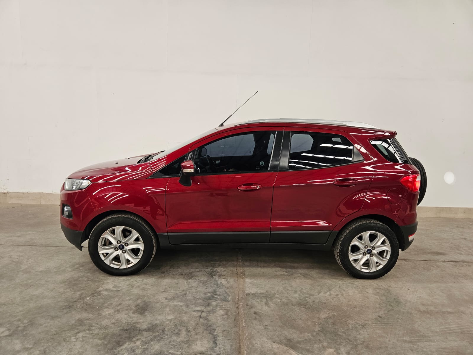 FORD ECOSPORT TITANIUM 2.0 L M