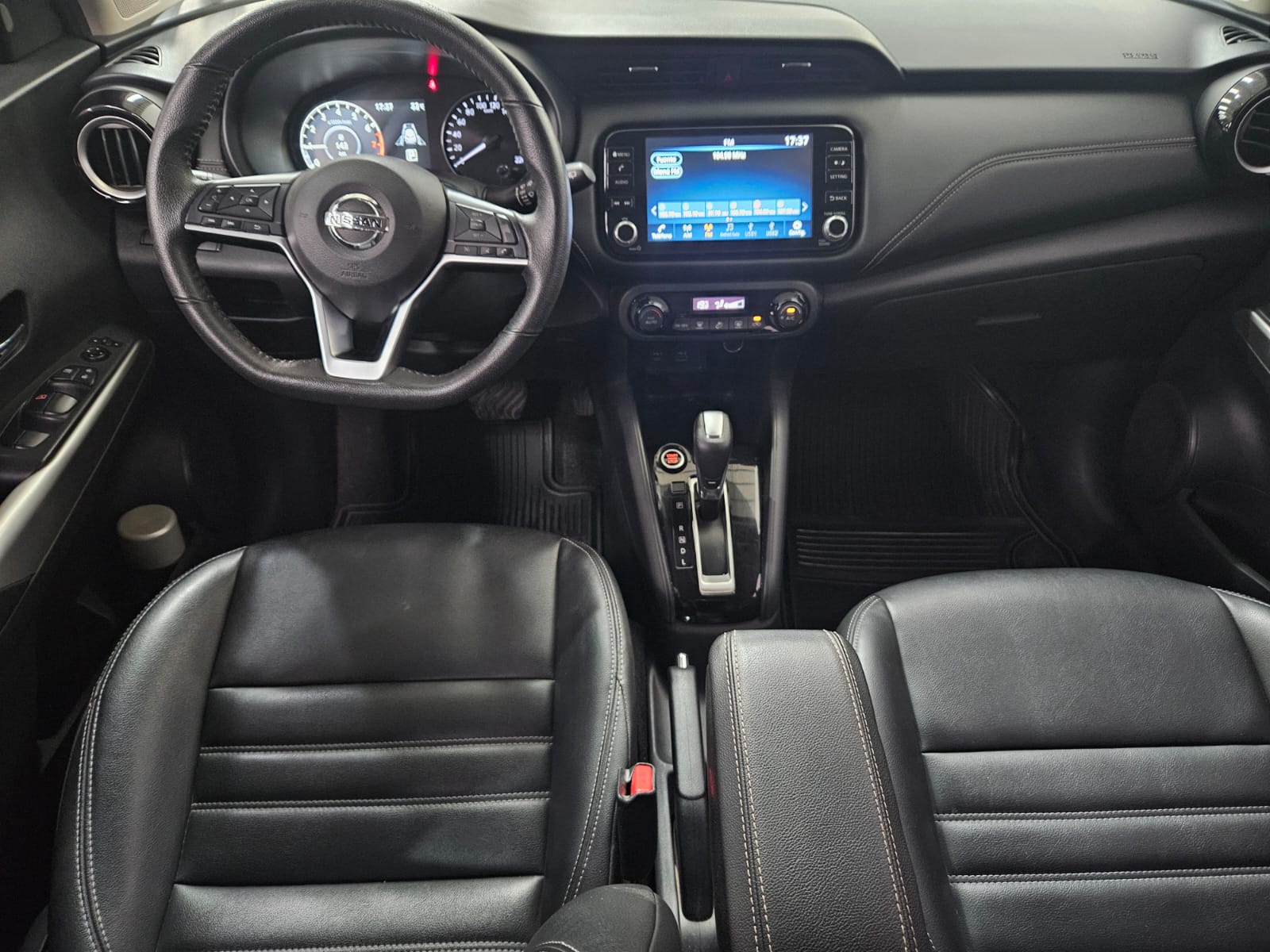 NISSAN KICKS 1.6 EXCLUSIVE