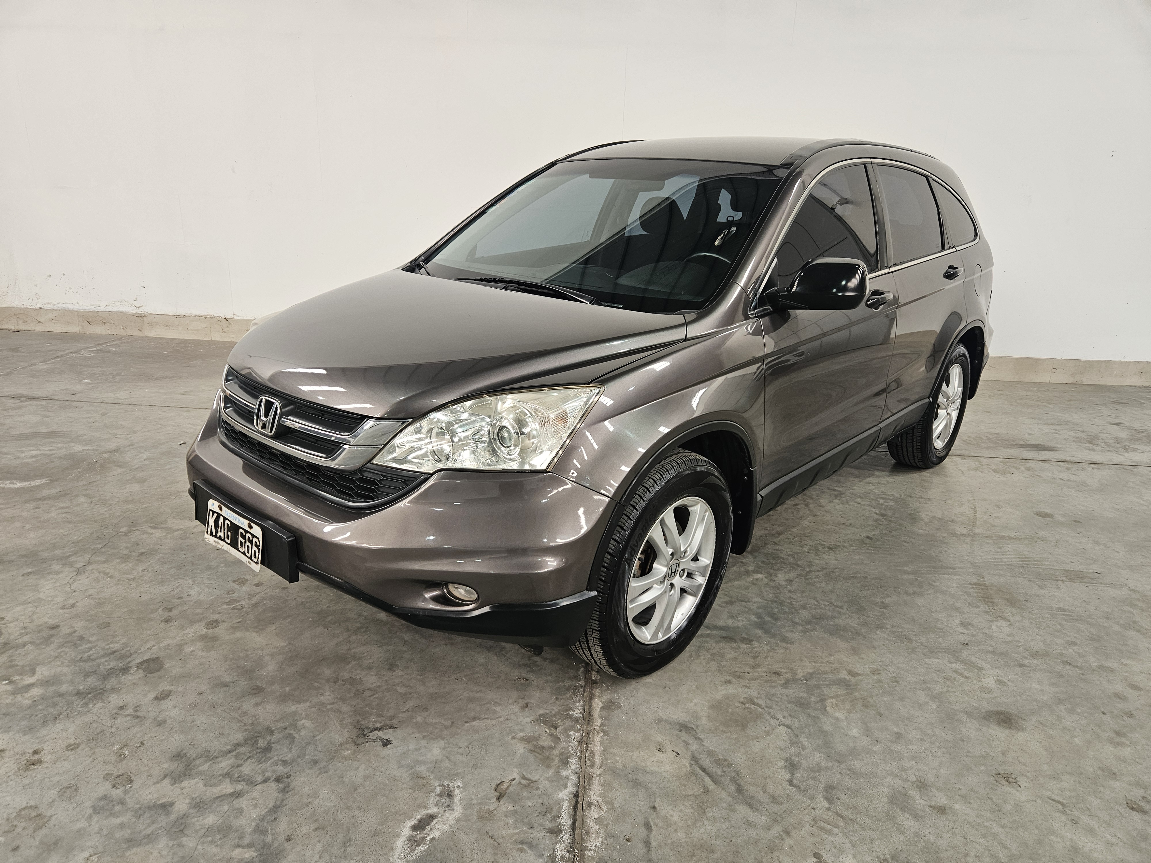 HONDA CRV LX 2.4 4X2 AT