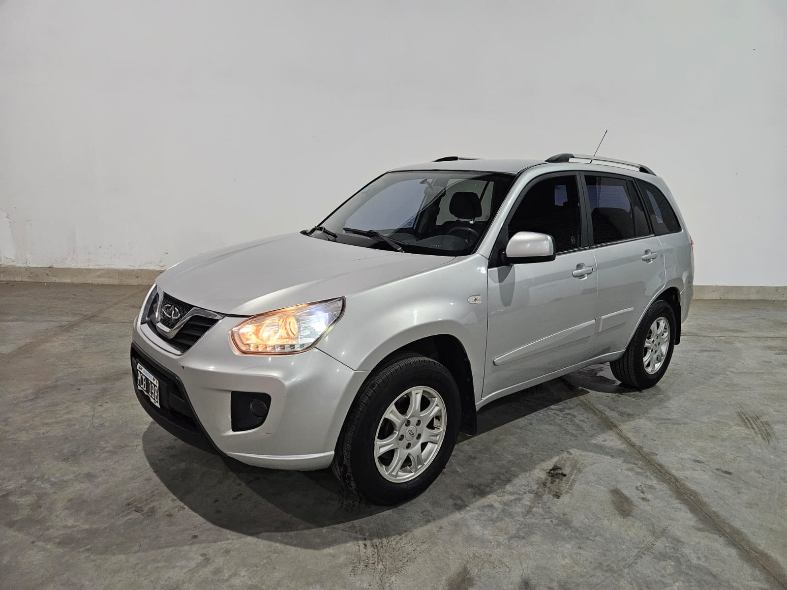 CHERY TIGGO 2.0I LUXURY AUT