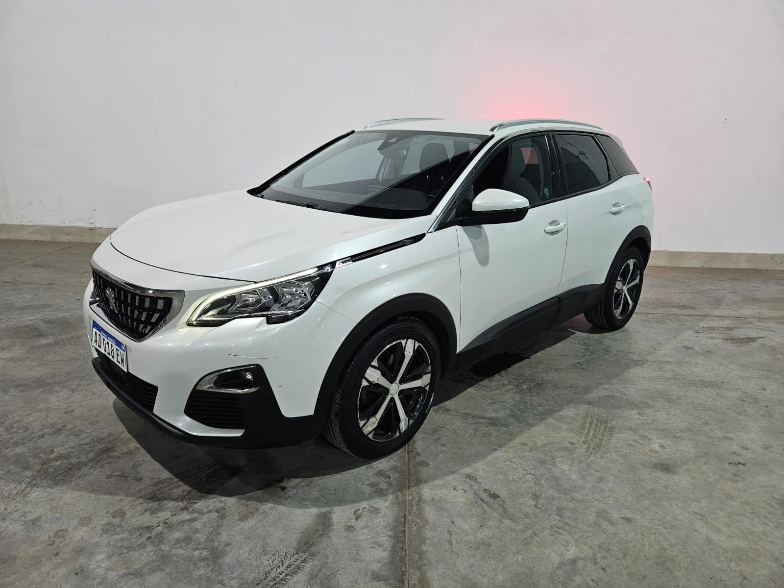 PEUGEOT 3008 ALLURE THP TIPTRONIC