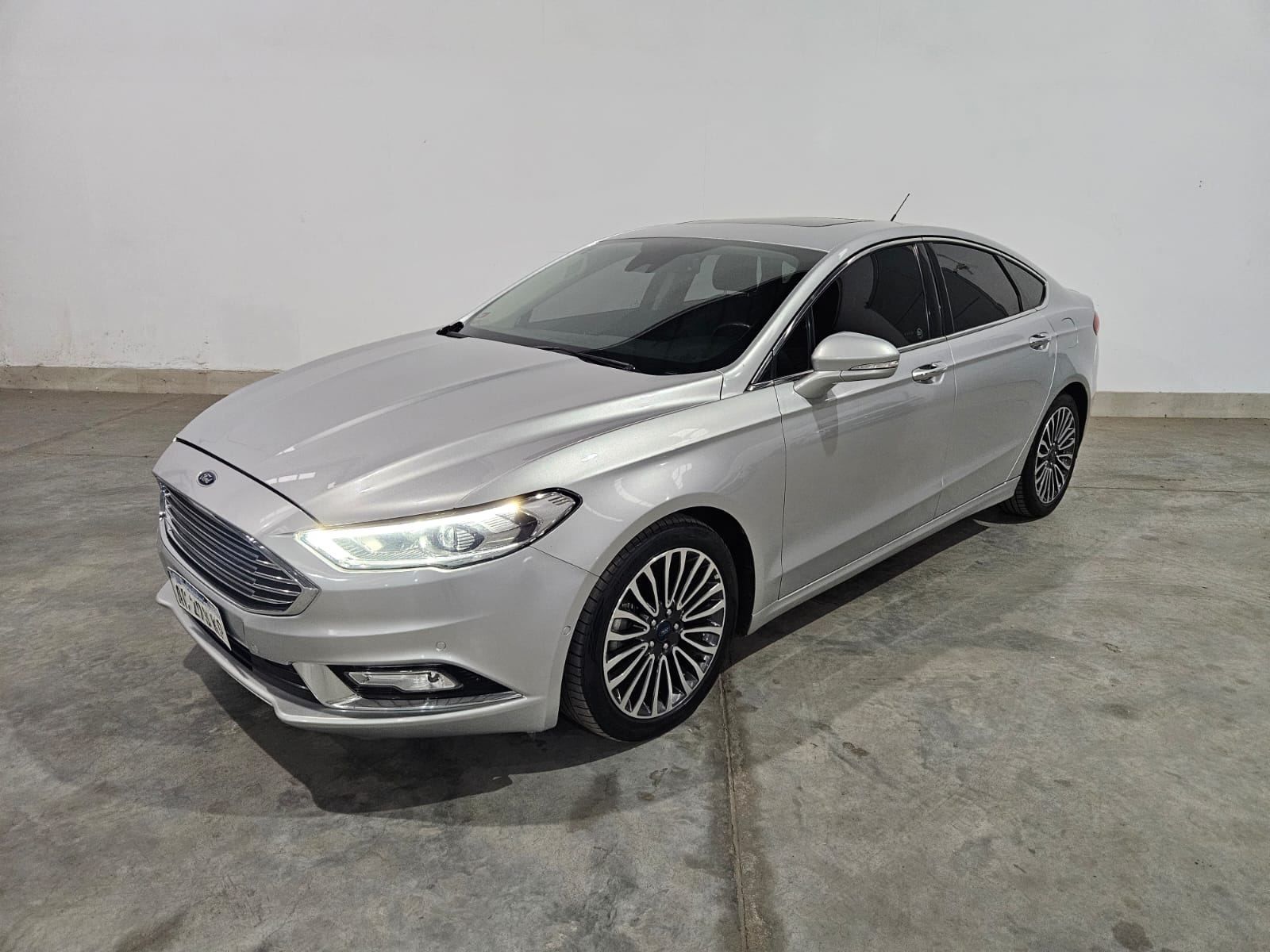 FORD MONDEO TITANIUM ECOBOOST 2.0L AT