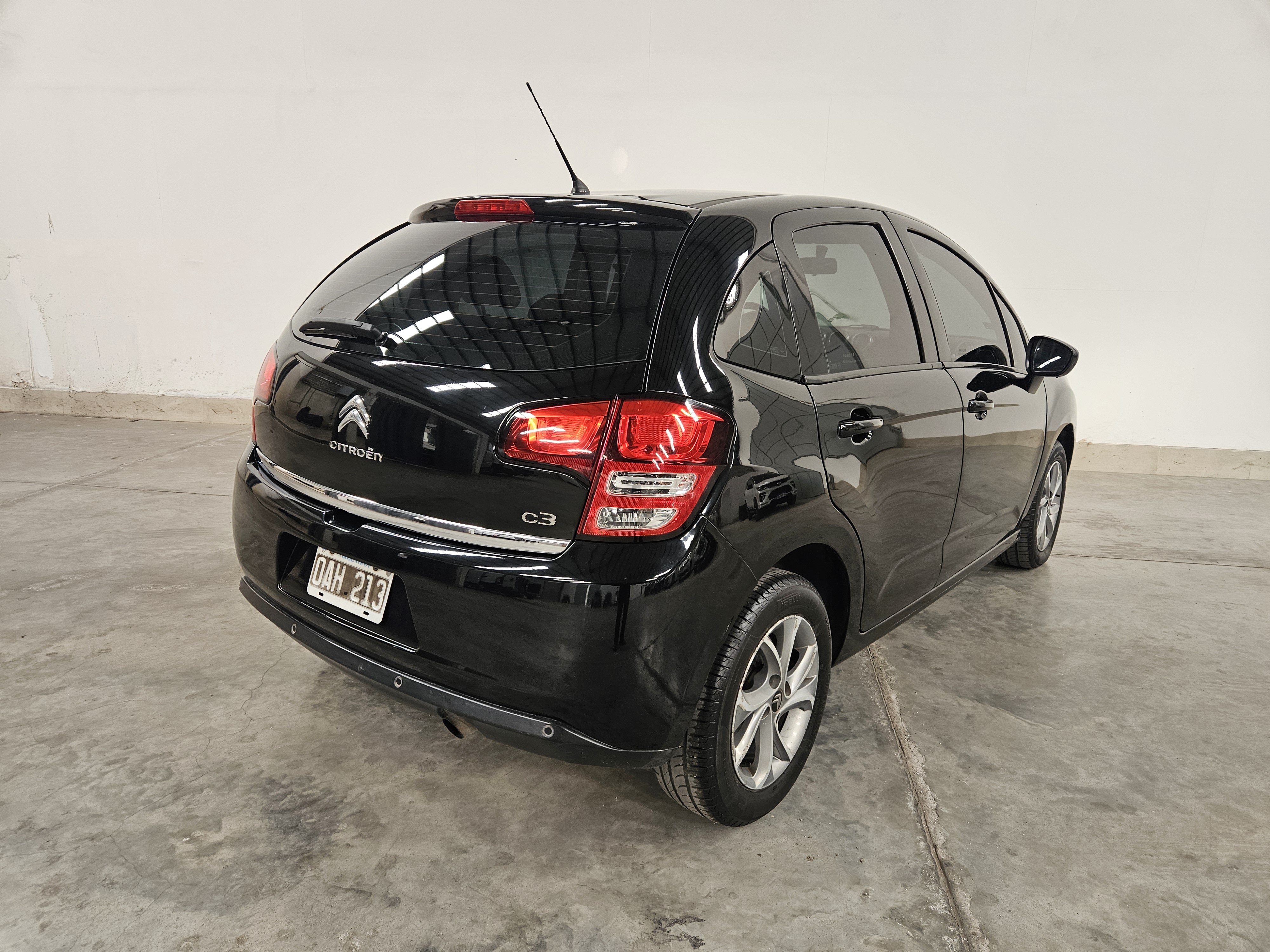 CITROEN C3 1.5I TENDANCE PACK SECURE