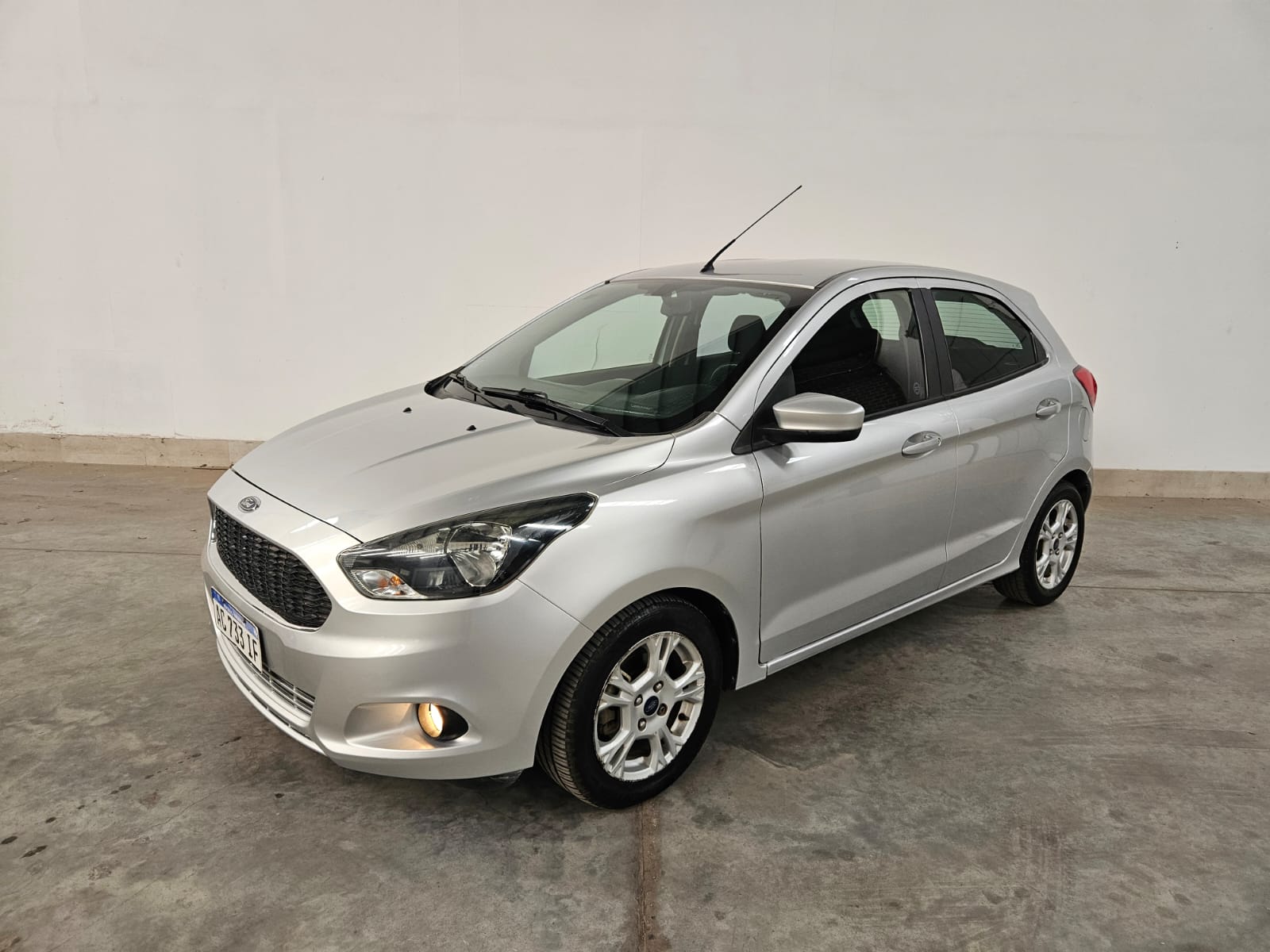 FORD KA SEL 1.5L - 5P