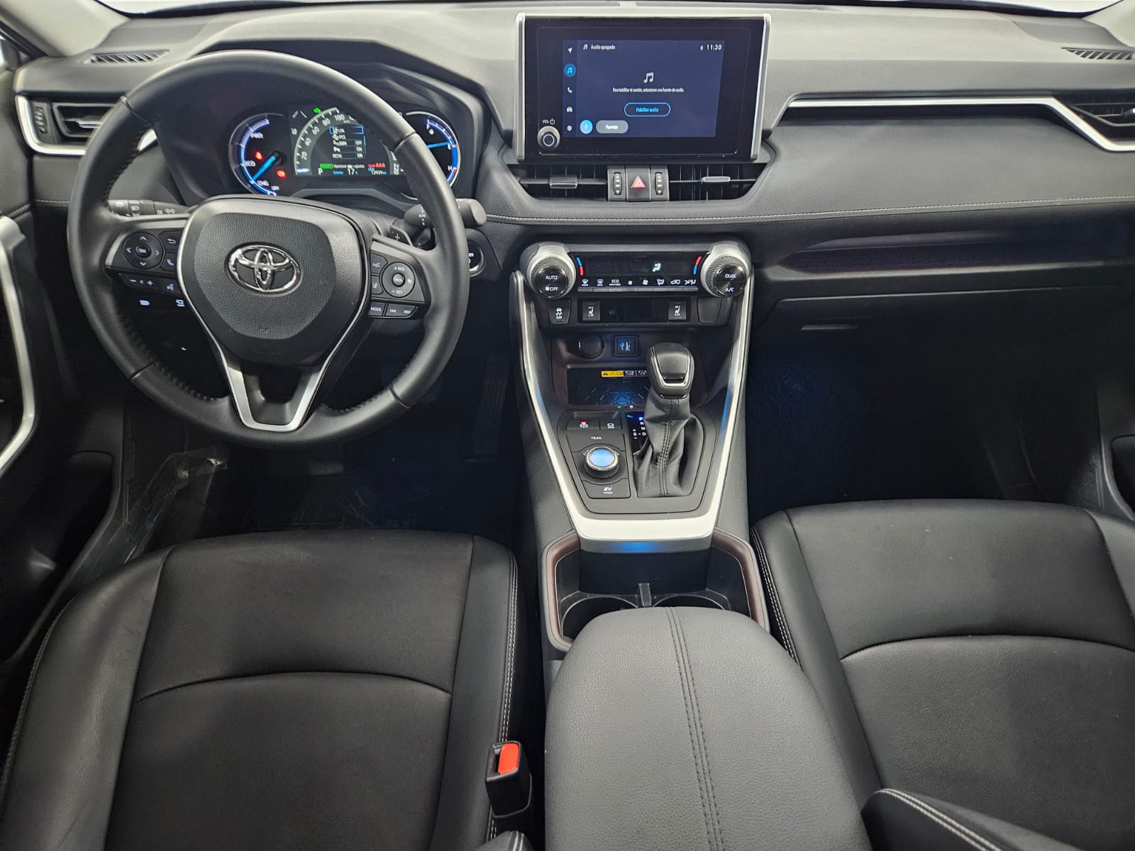 TOYOTA RAV4 HEV 2.5 AWD LIMITED CVT
