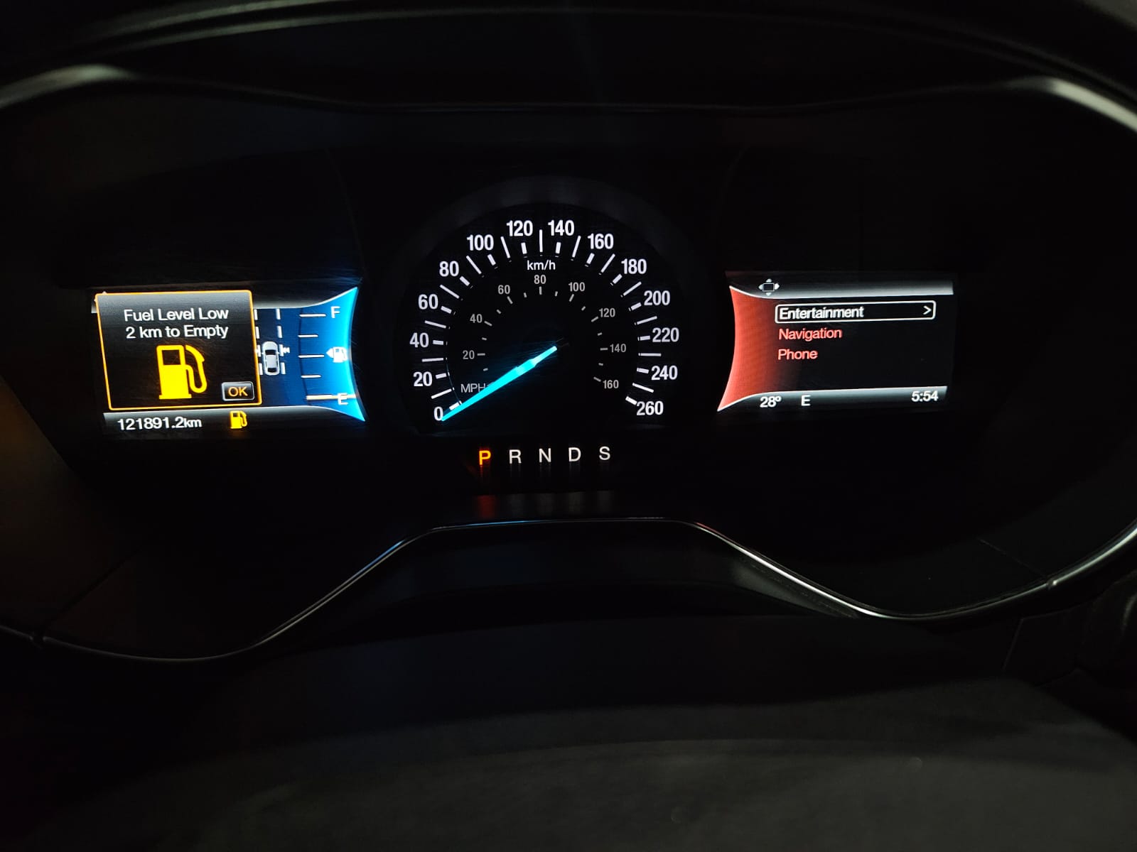 FORD MONDEO TITANIUM ECOBOOST 2.0L AT