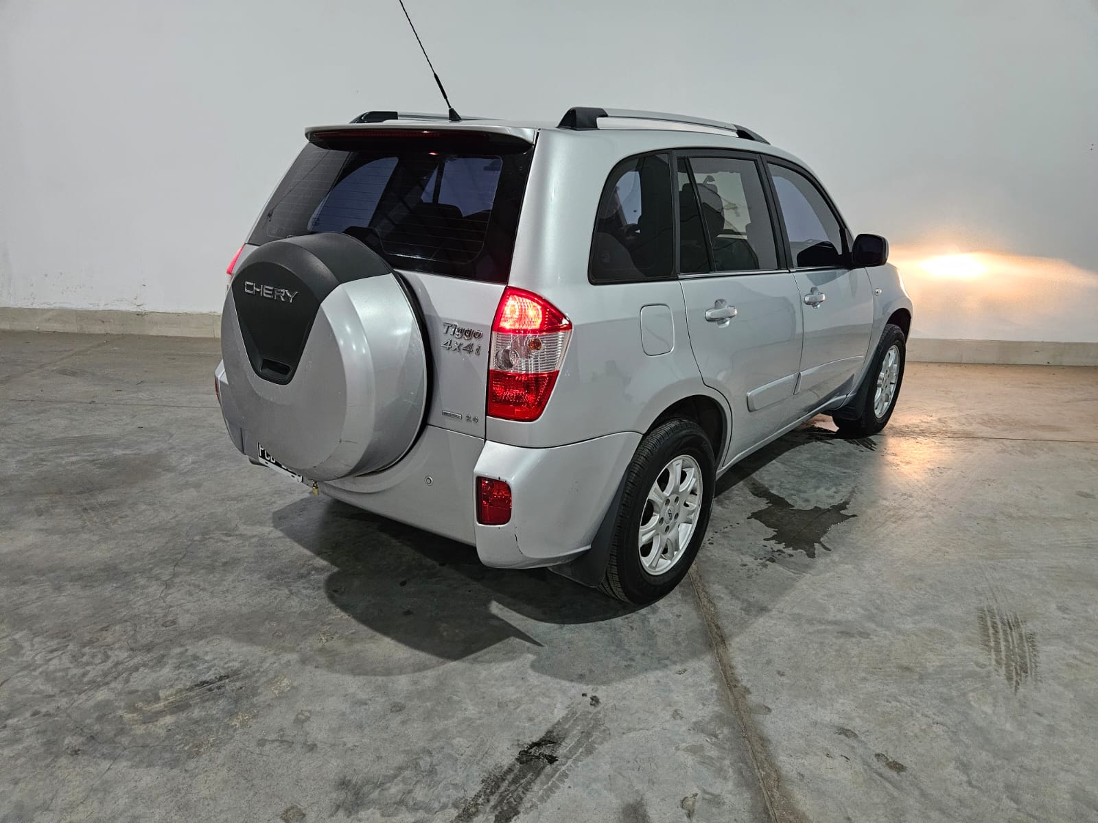 CHERY TIGGO 2.0I LUXURY AUT