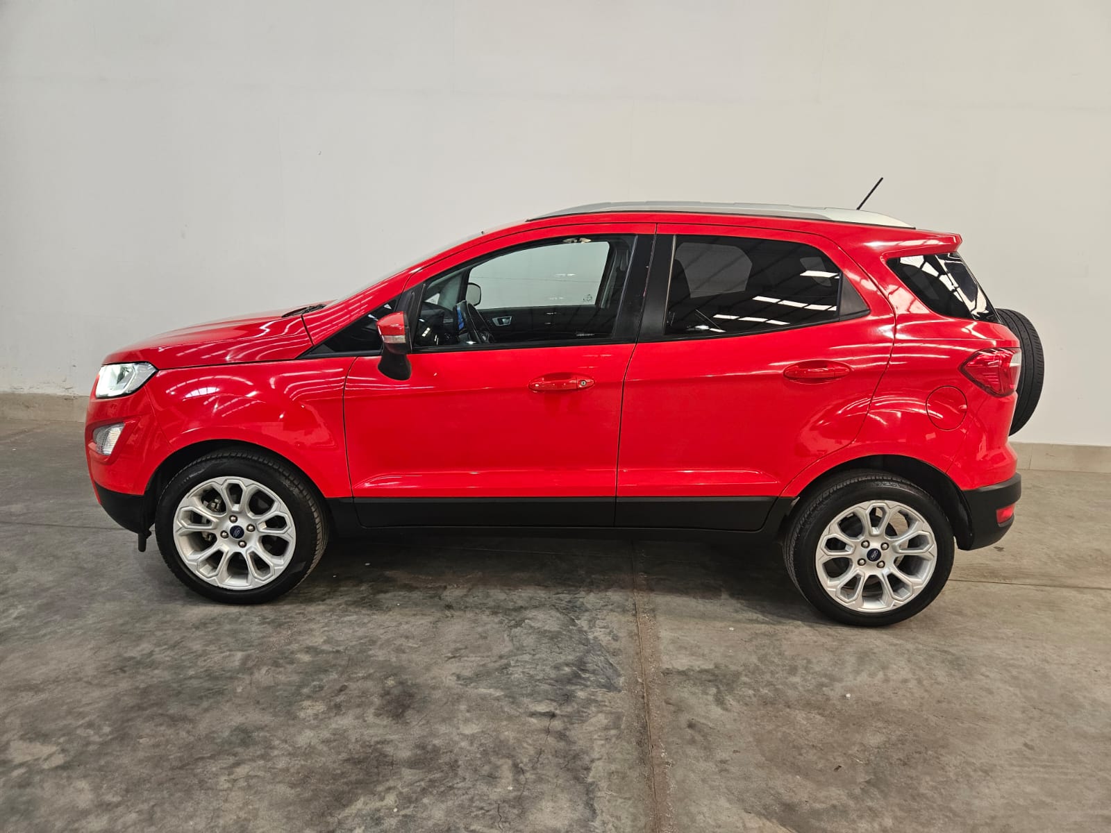 FORD ECOSPORT TITANIUM 1.5L MT