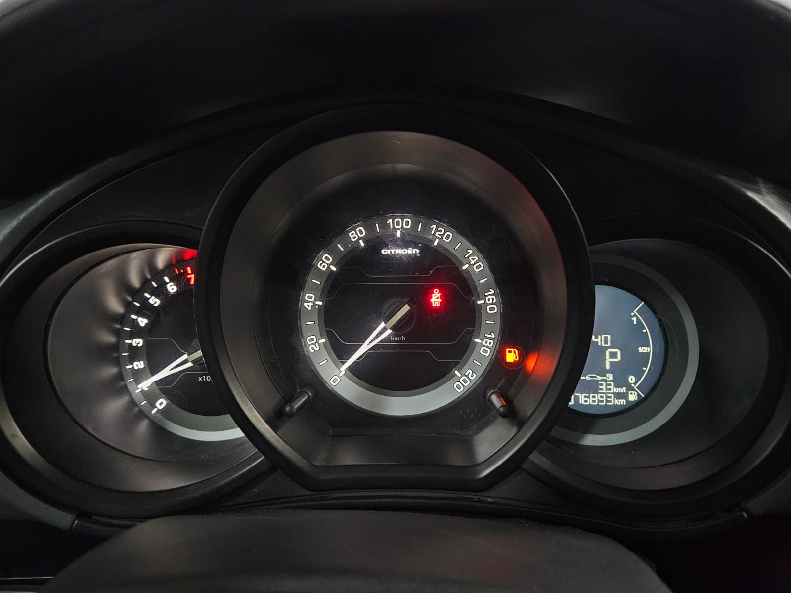 CITROEN C3 VTI 115 AT6 SHINE
