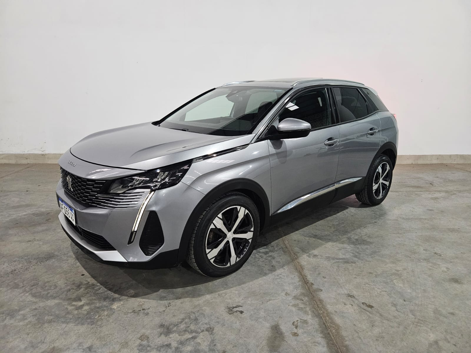 PEUGEOT 3008 ALLURE THP TIPTRONIC