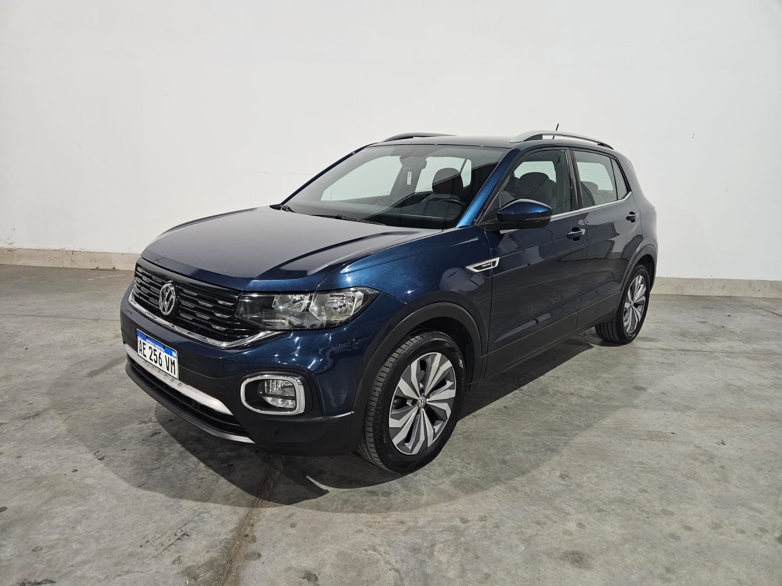 VOLKSWAGEN T-CROSS HIGHLINE 1.6 AT