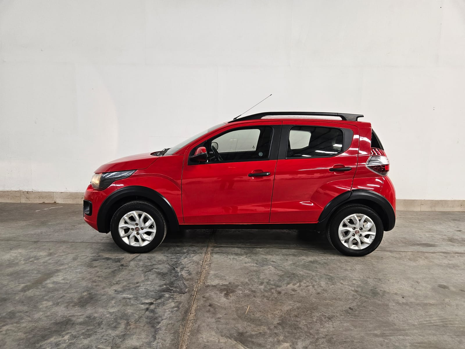 FIAT MOBI 1.0 8V WAY