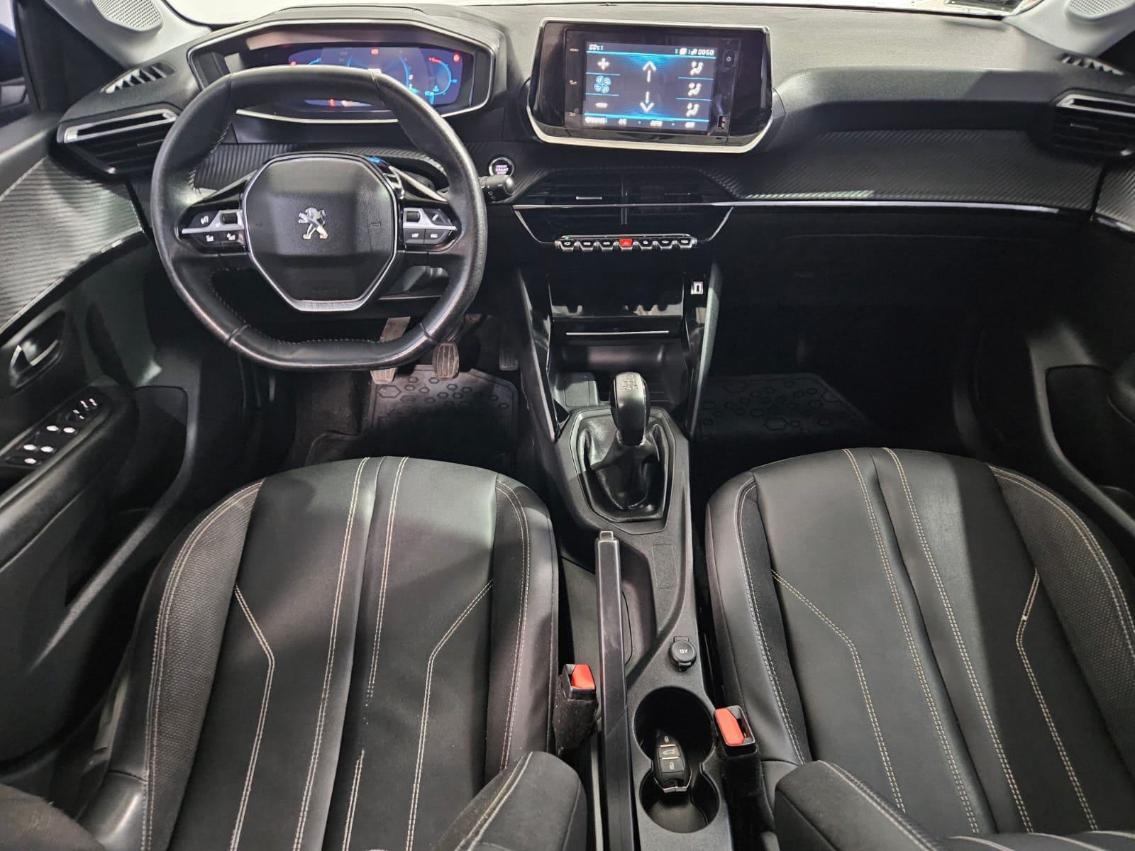 PEUGEOT 208 ALLURE 1.6L