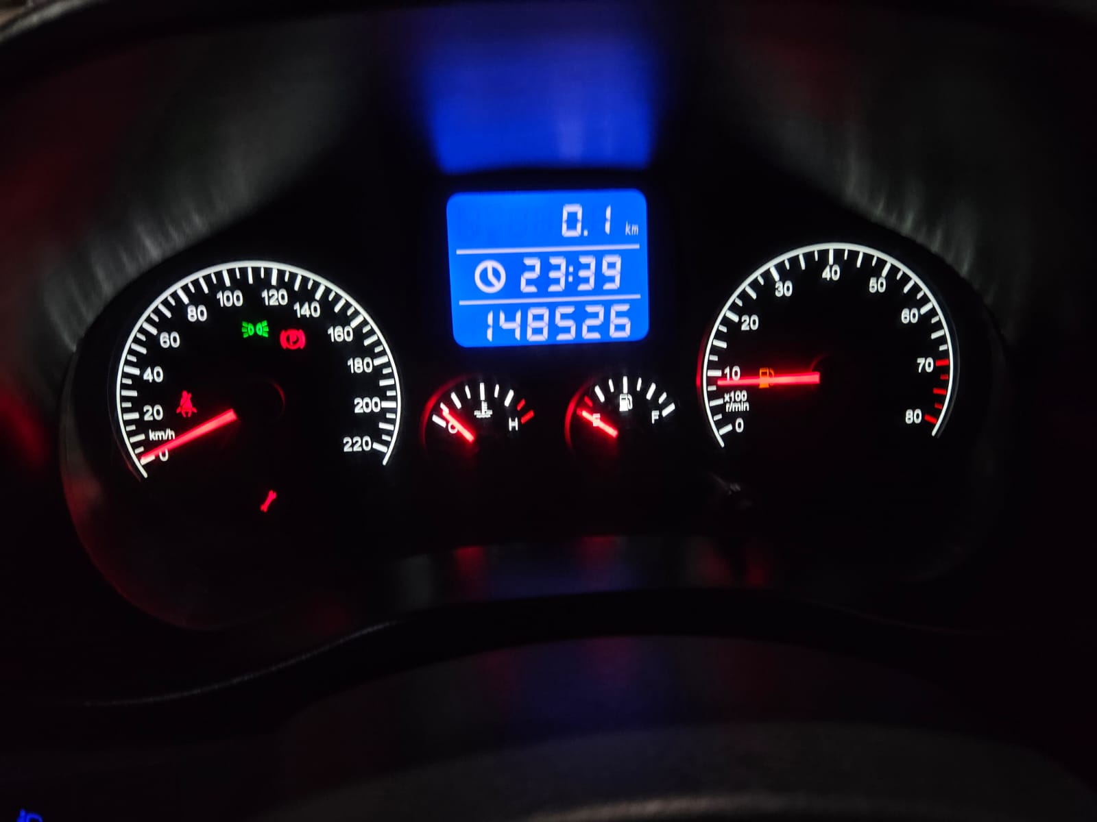 CHERY TIGGO 2.0I LUXURY AUT