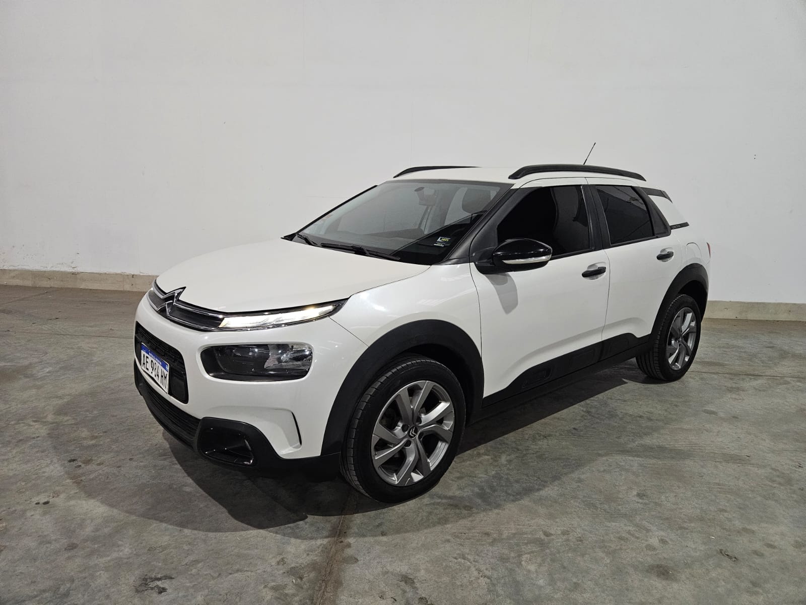 CITROEN C4 CACTUS VTI 115 FEEL PACK