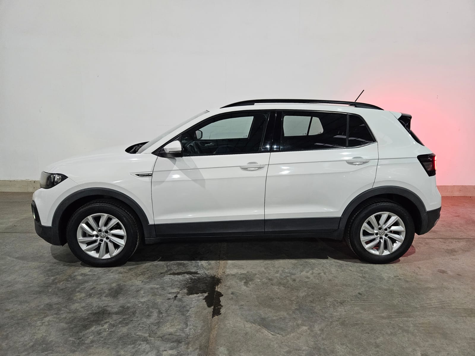 VOLKSWAGEN T-CROSS COMFORLINE 