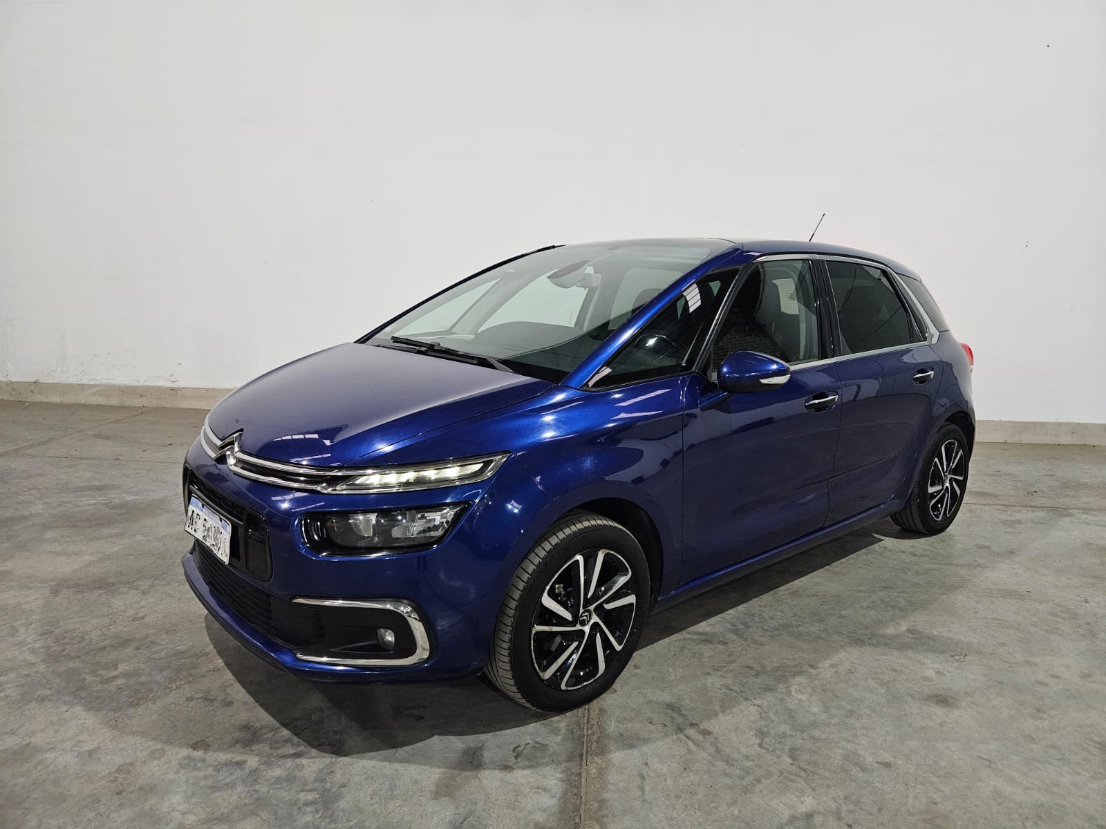 CITROEN C4 PICASSO HDI 115 MT6 FEEL PACK
