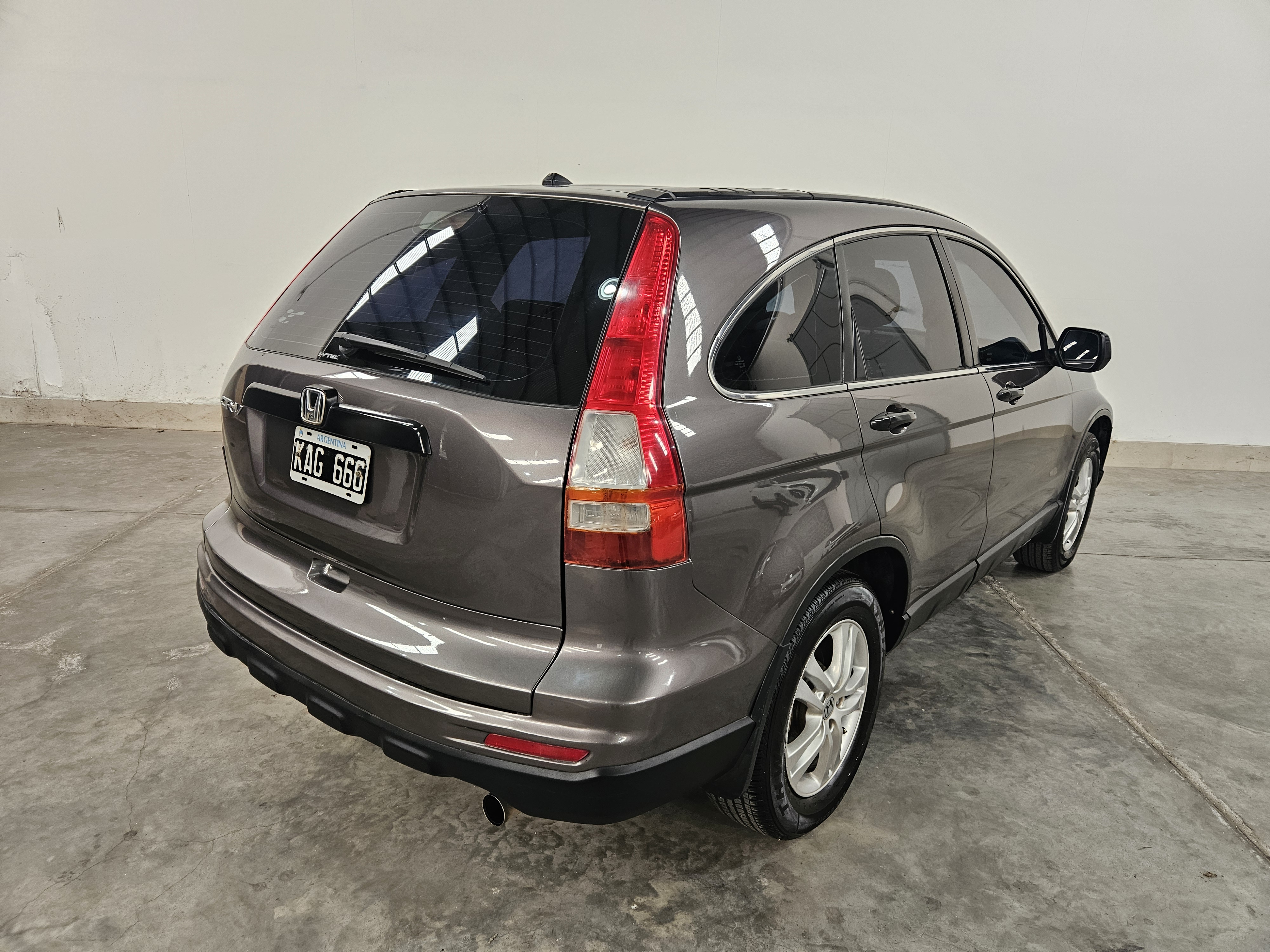 HONDA CRV LX 2.4 4X2 AT