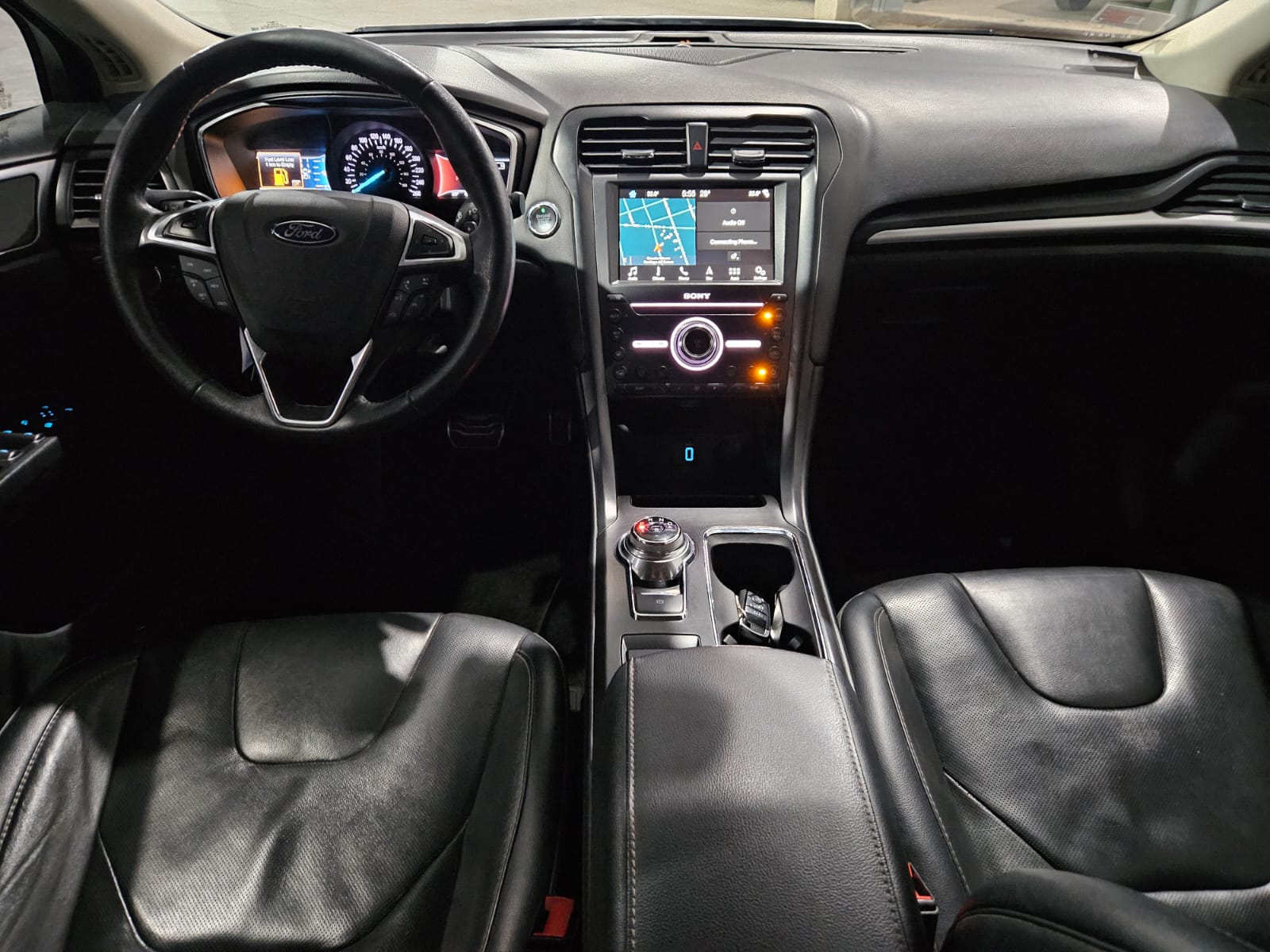 FORD MONDEO TITANIUM ECOBOOST 2.0L AT