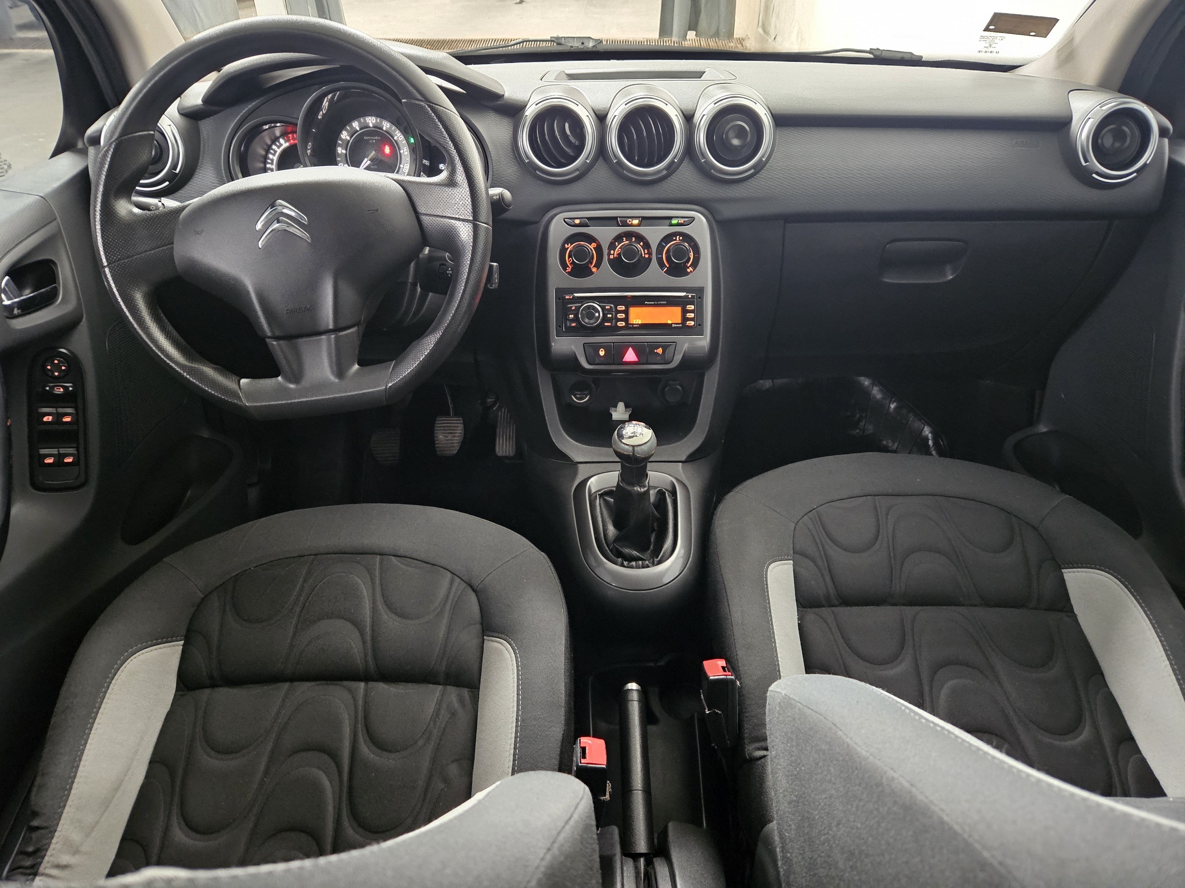 CITROEN C3 1.5I TENDANCE PACK SECURE